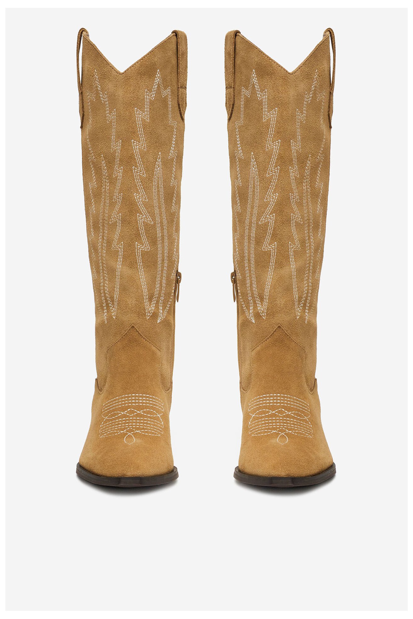 Ботуши DeeZee 3523-1 КАМЕЛ