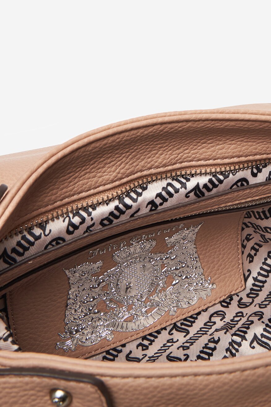 Juicy Couture - Średnia torebka na ramię - 5906751323144
