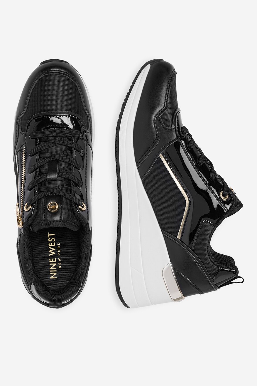 NINE WEST - Sneakersy - 5906751871522