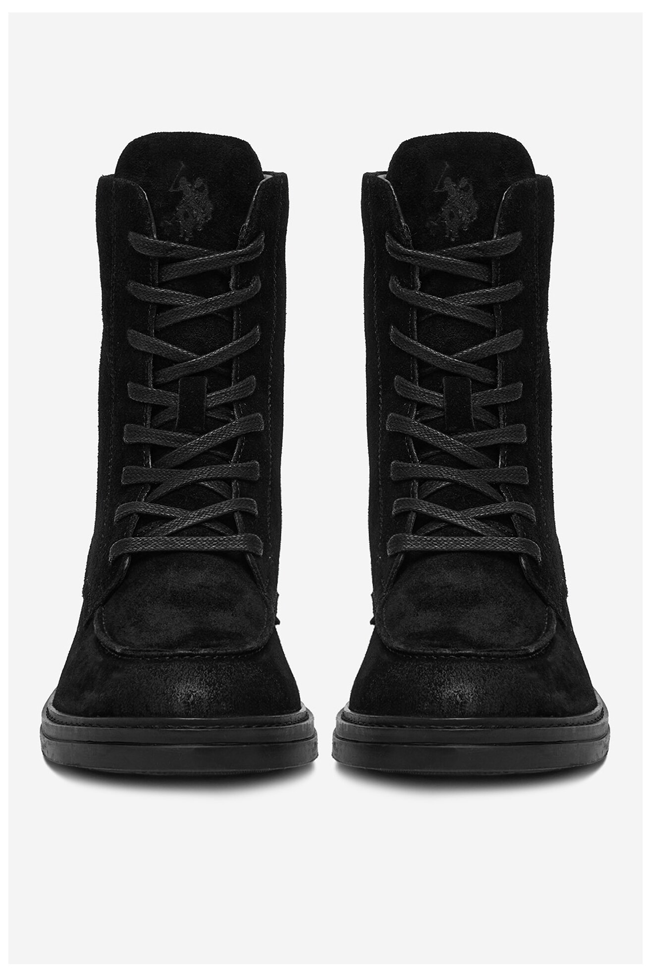 Csizma U.S. POLO ASSN. CEO-MARIKA001W/EL1 FEKETE