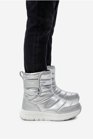 Duboke cipele Reebok CEO-H8-299(DZ) SREBRNA