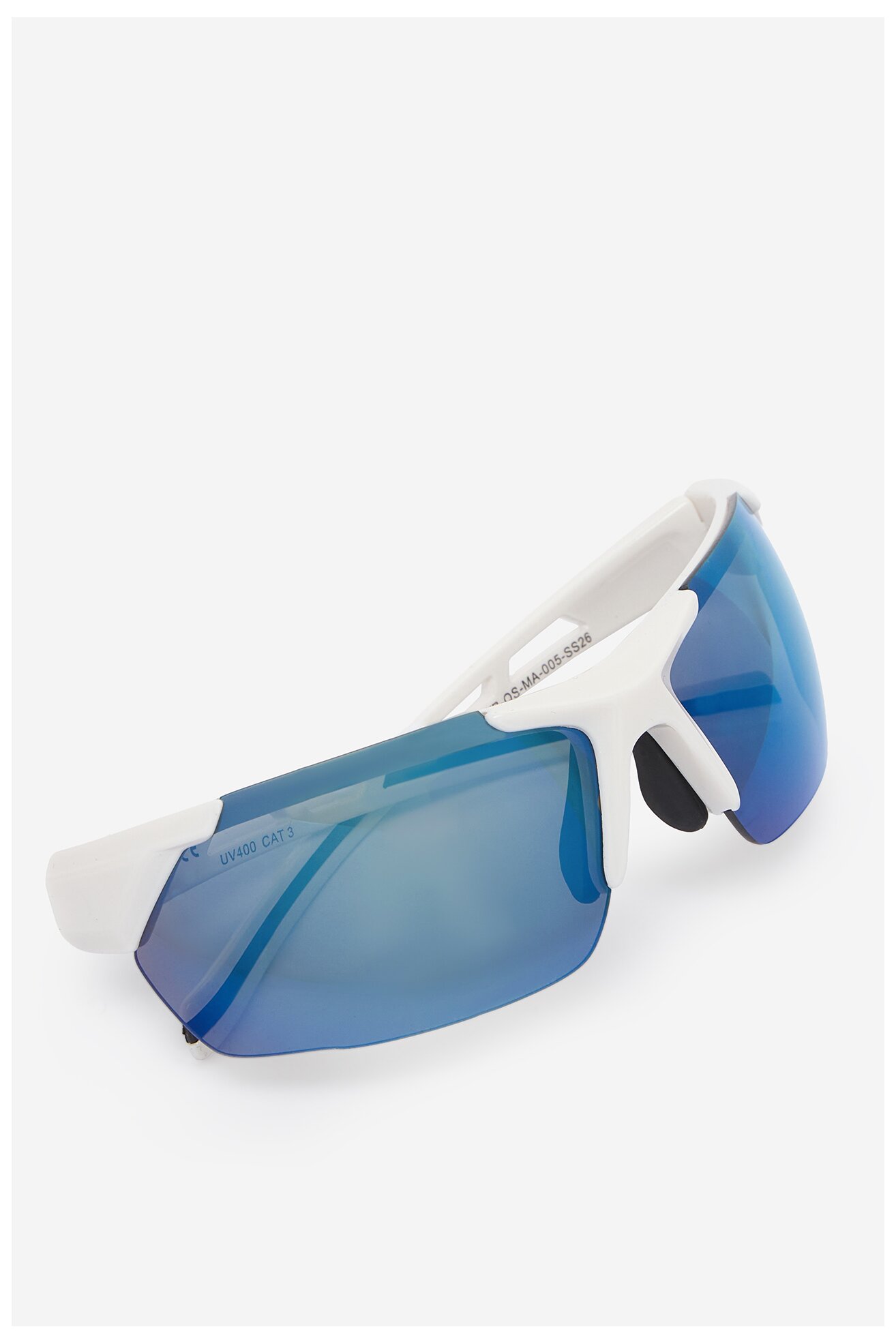 Okulary męskie QUIKSILVER WB-QS-MA-005-SS26 Biały