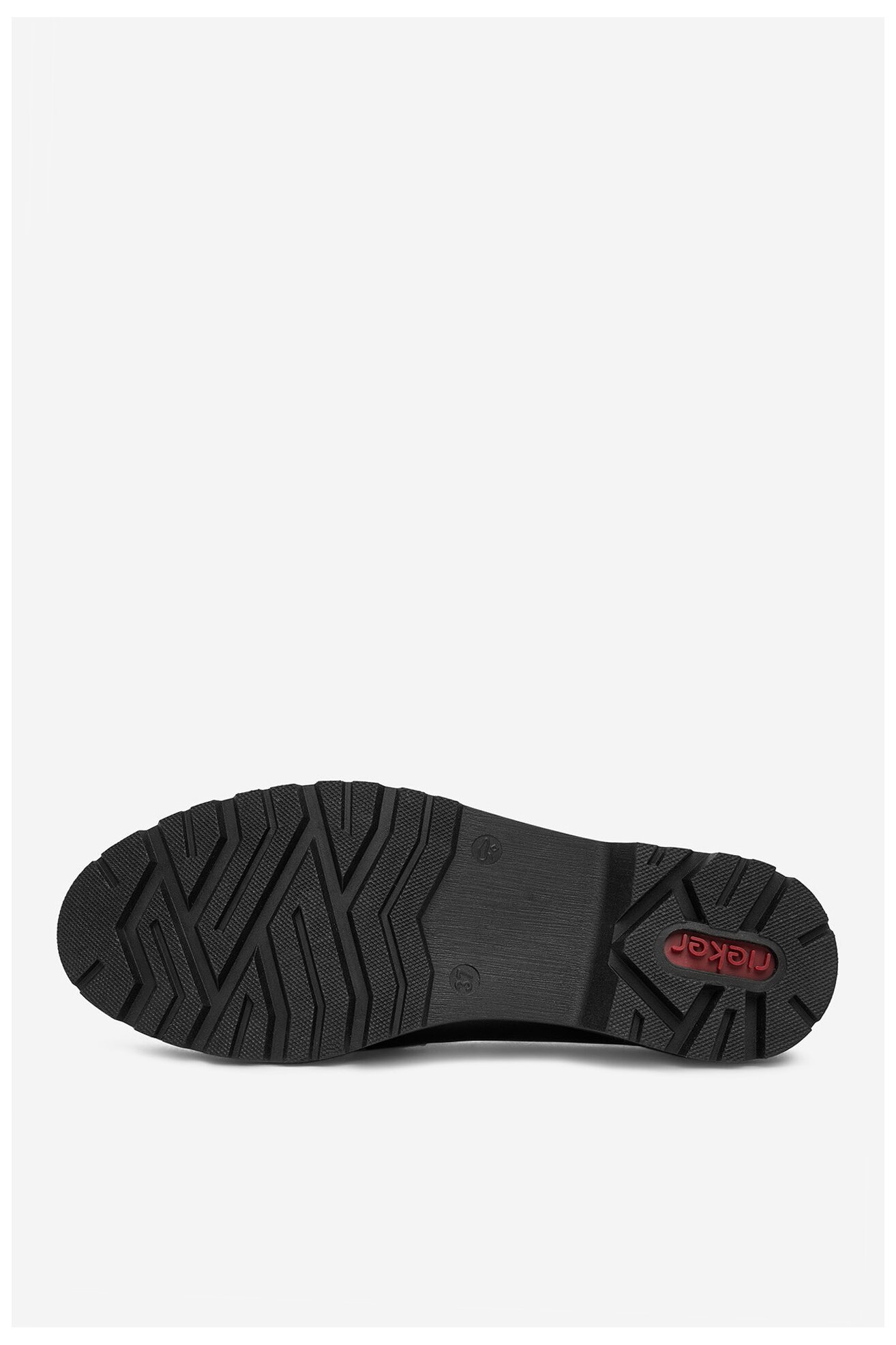 Мокасини Rieker 45561-01 ЧЕРЕН