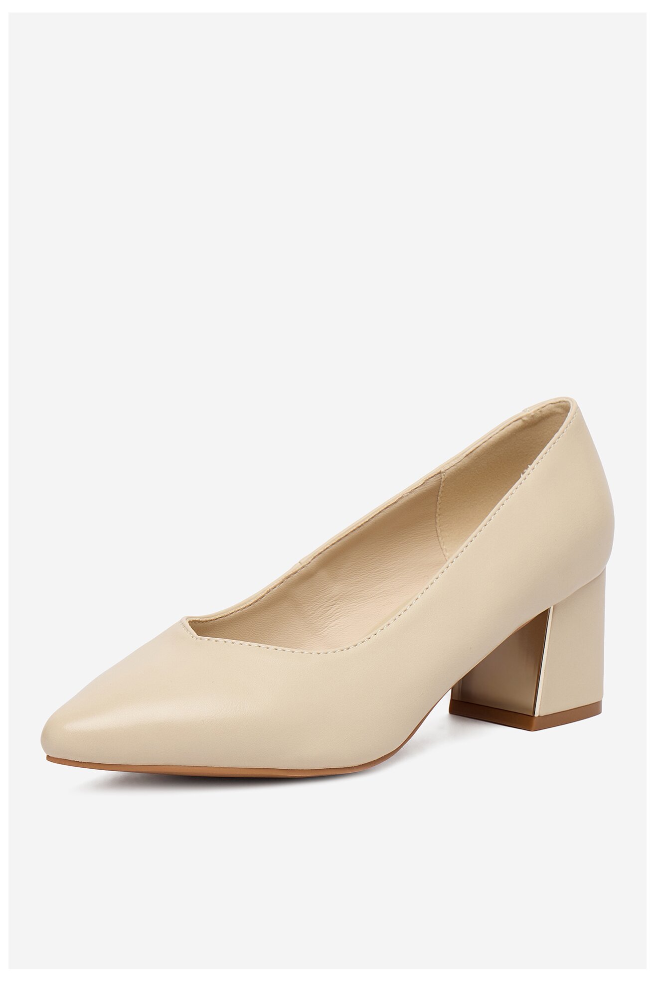 Туфлі-Човники Lasocki CEO-HMS3022-2 БЕЖЕВИЙ