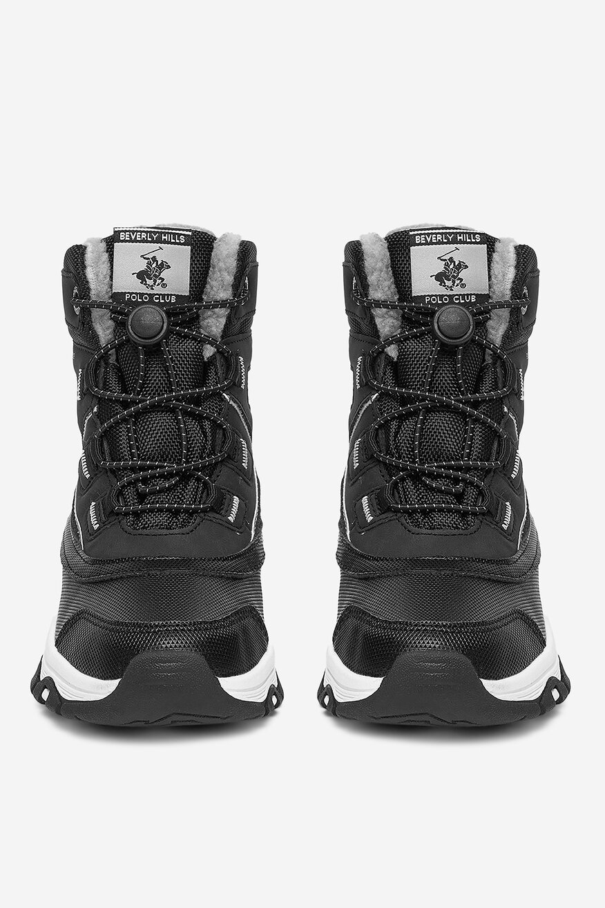 
                Ботуши Beverly Hills Polo Club ЧЕРЕН - 5906751452042