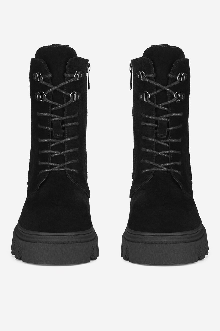 
                Duboke cipele Badura CRNA - 5905588881797