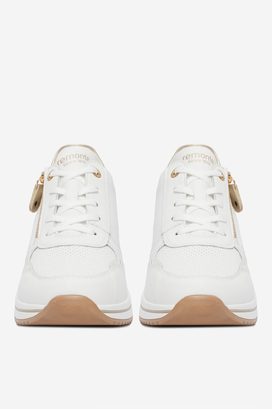 
                Сникърси Remonte БЯЛ - 5906751737613