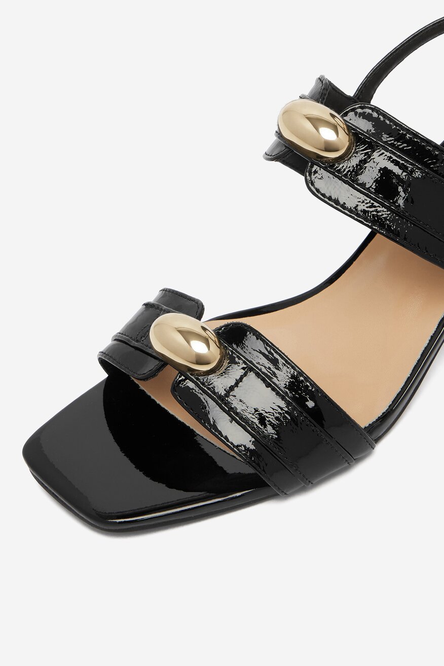 
                Lasocki - Sandały skórzane - 5906751988367