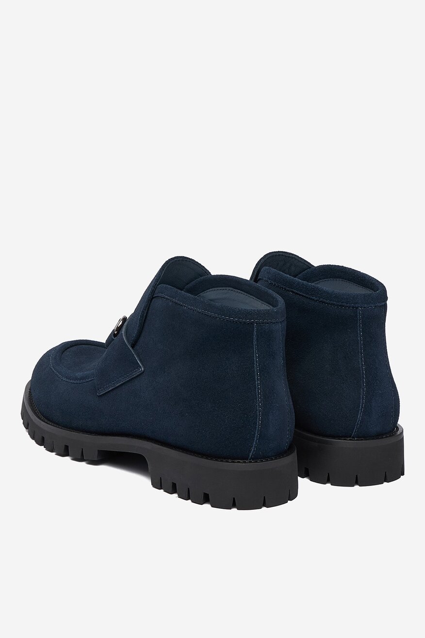 
                Félcipő Badura MÉLYKÉK - 5906751282502