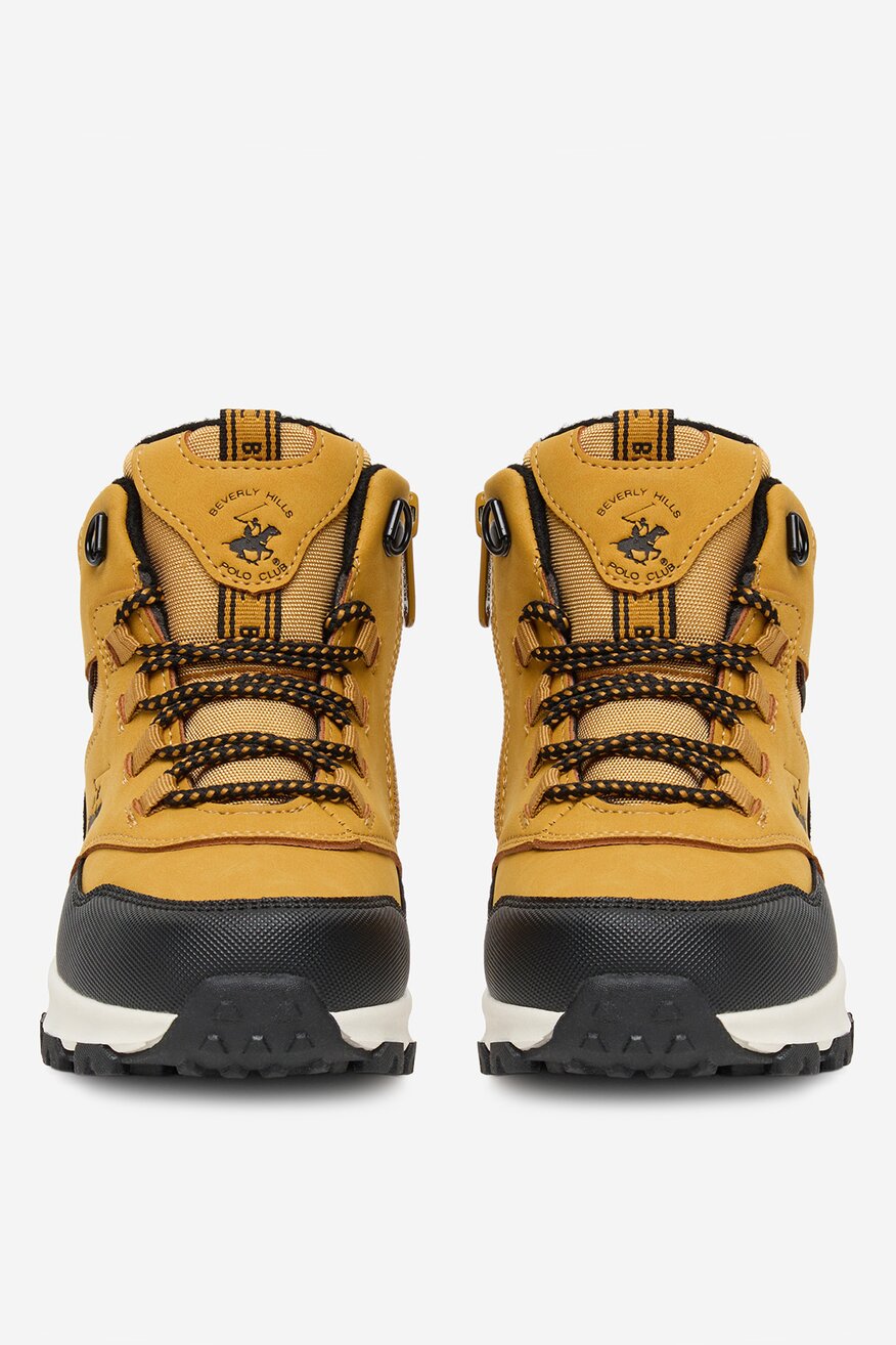 
                Csizma Beverly Hills Polo Club CAMEL - 5906751446522