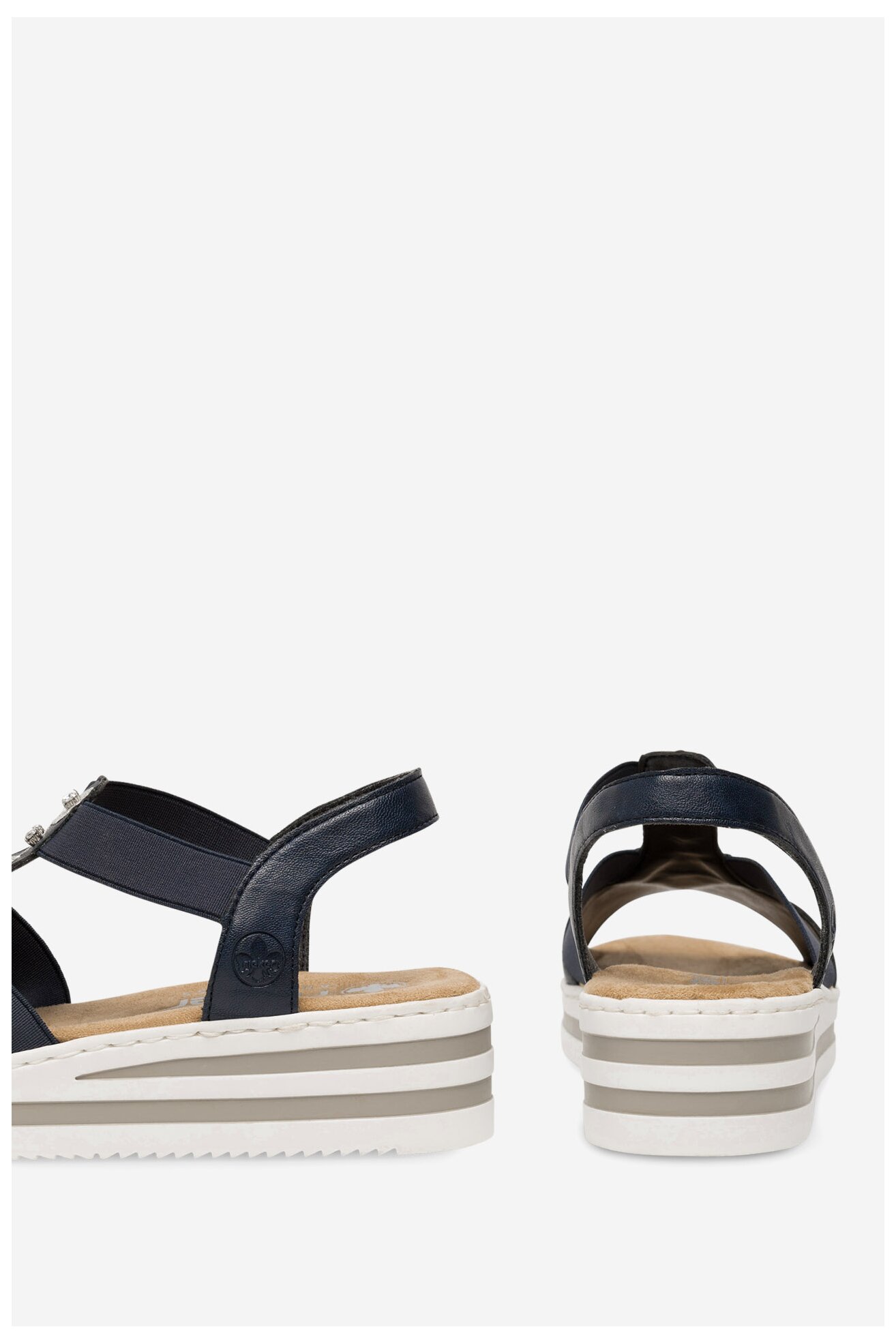 Сандали Rieker V0287-14 СИН