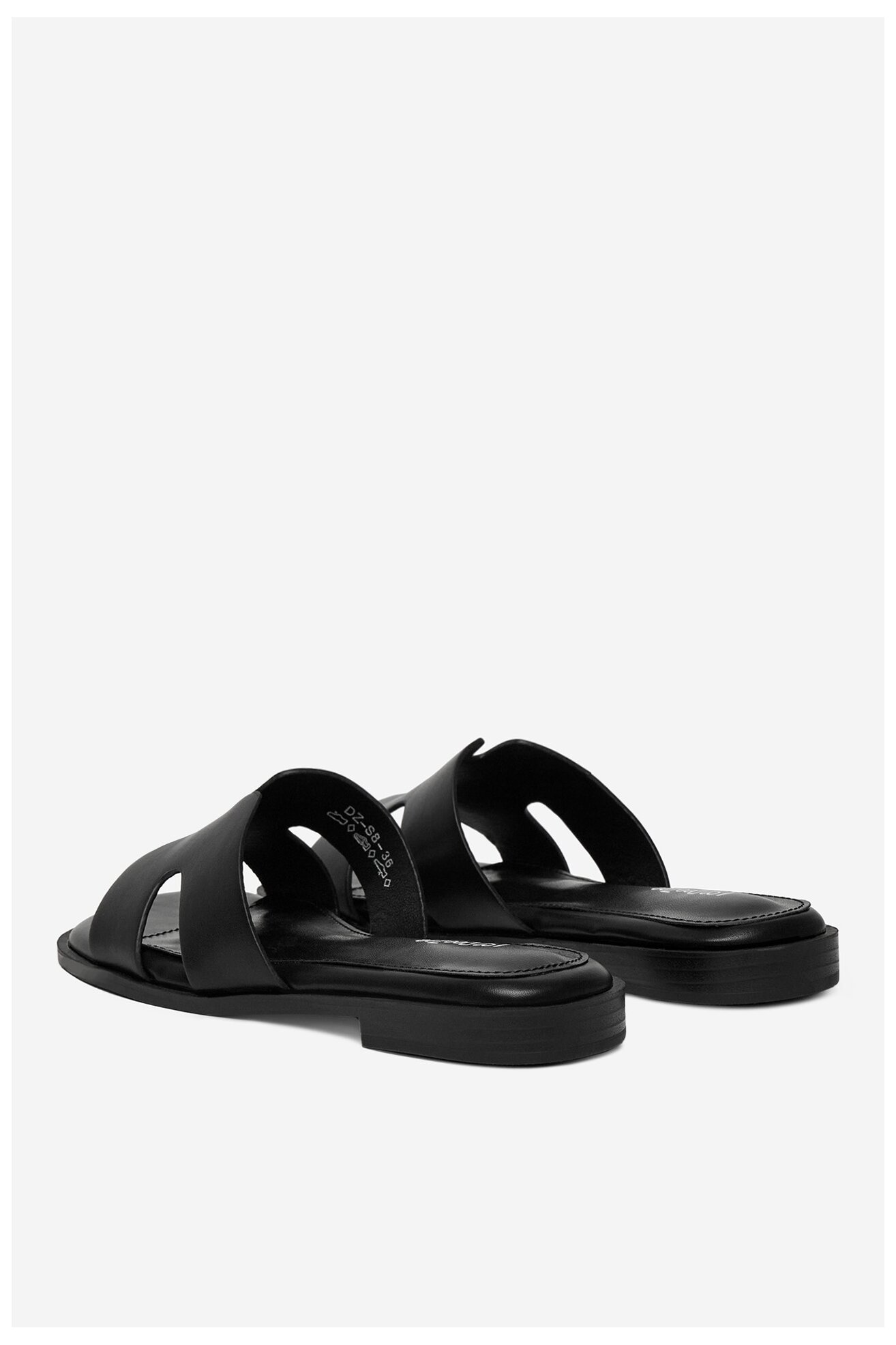 Flip-flop DeeZee DZ-S8 FEKETE