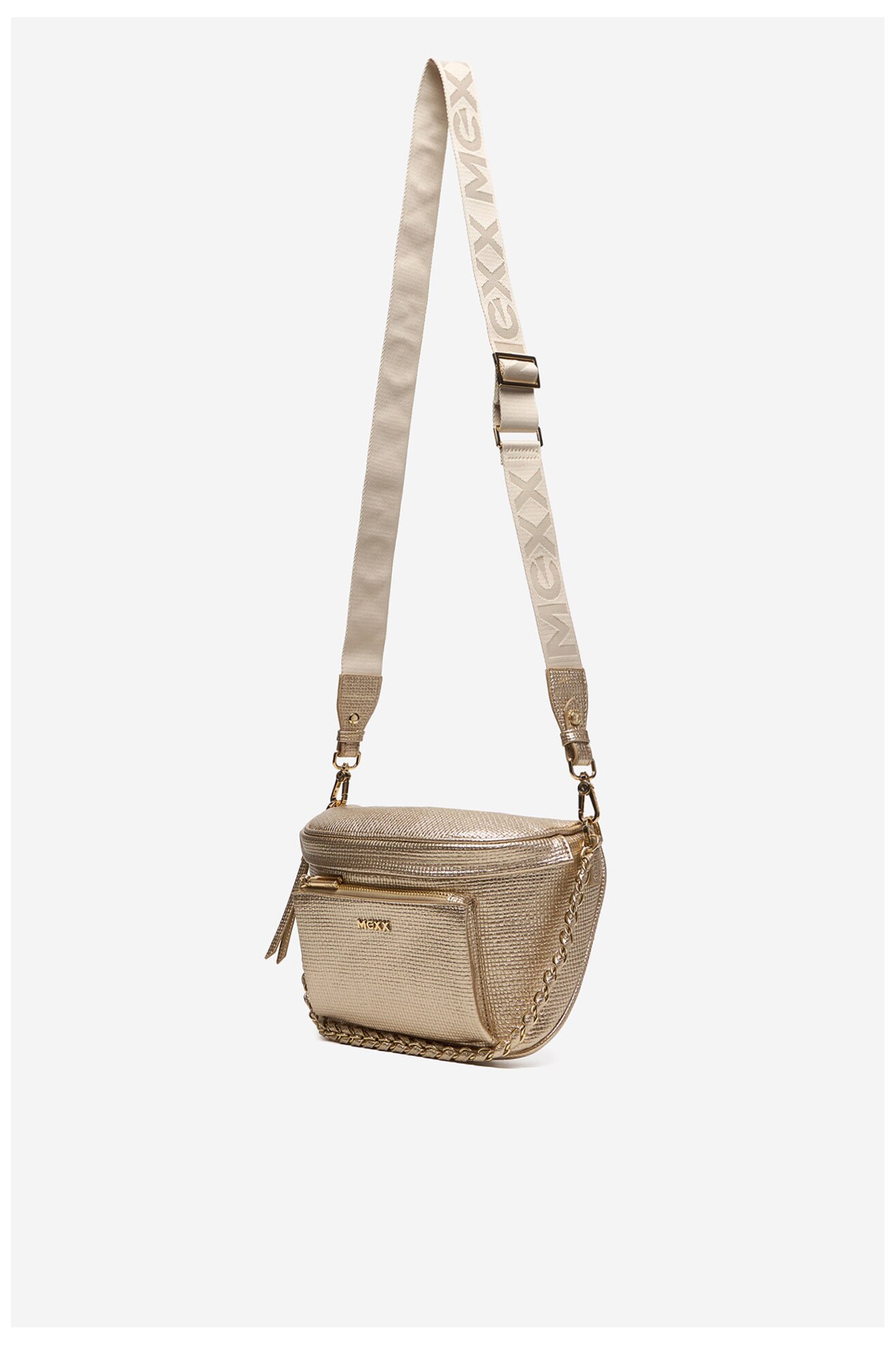 Дамска чанта Mexx CEO-MEXX-S-005-07 ЗЛАТИСТ