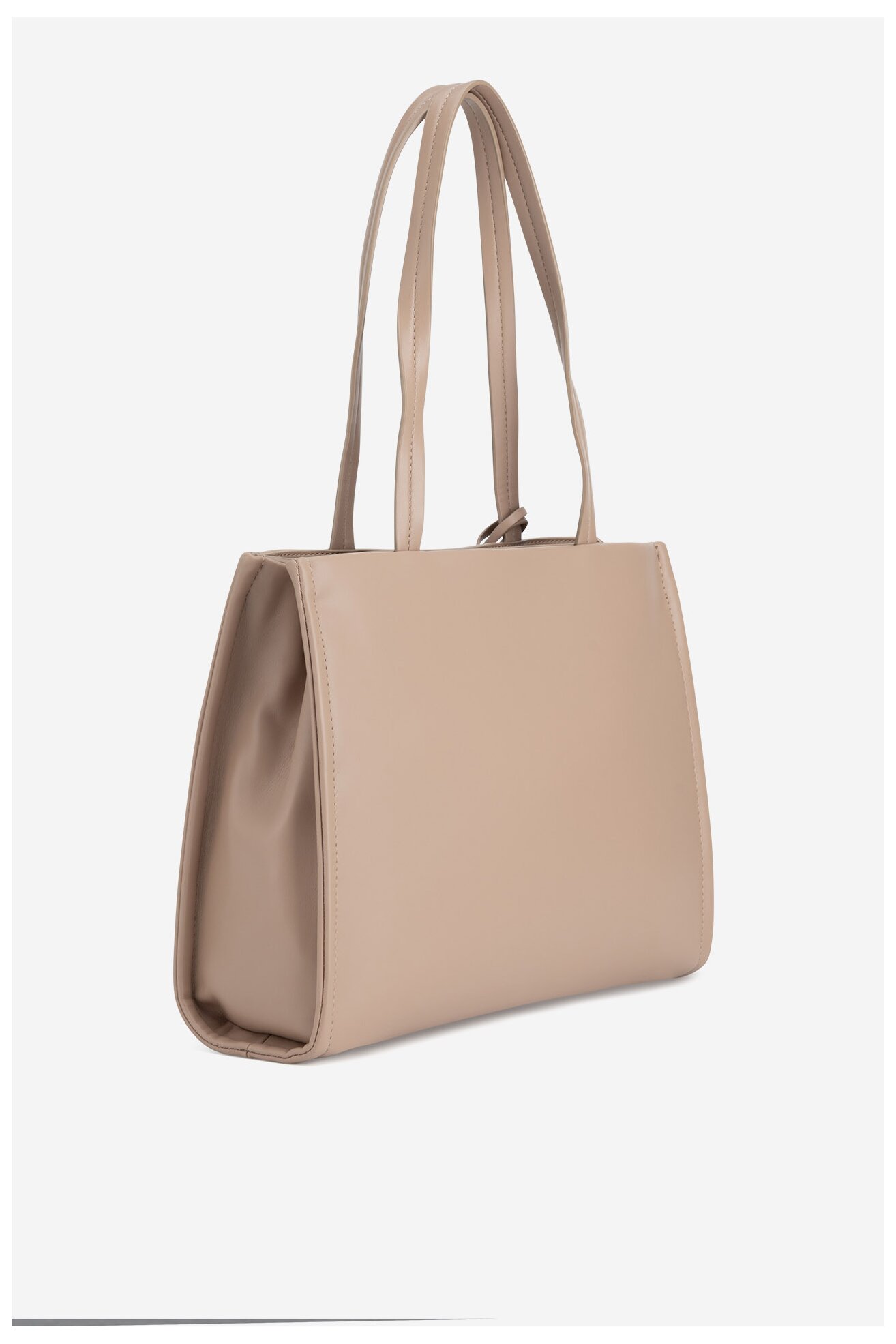 Geantă de mână Lasocki LSK-K-047-06 BEJ