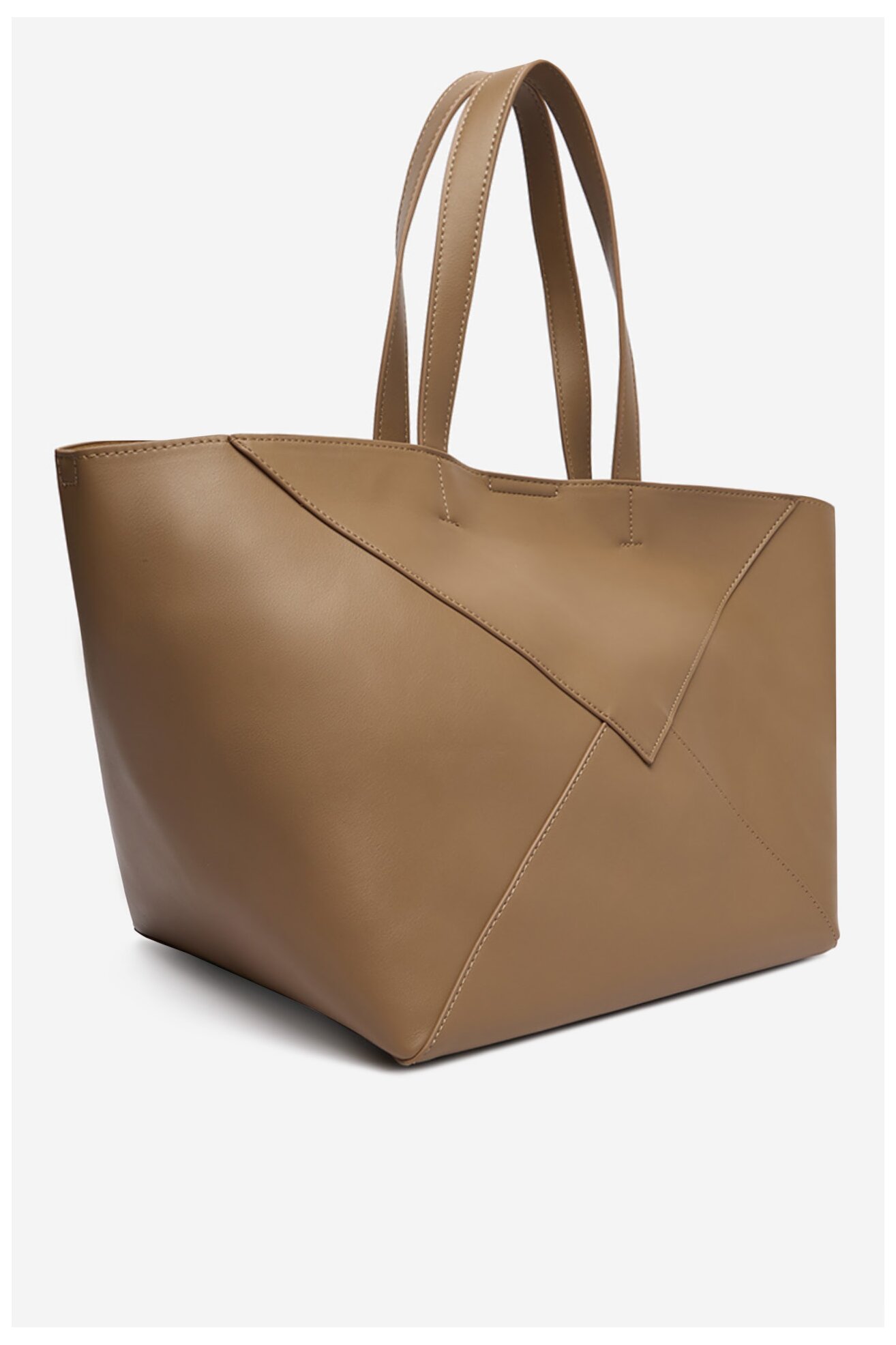 Сумка З Ремінцем Gino Rossi C-LDA7826 БЕЖЕВИЙ