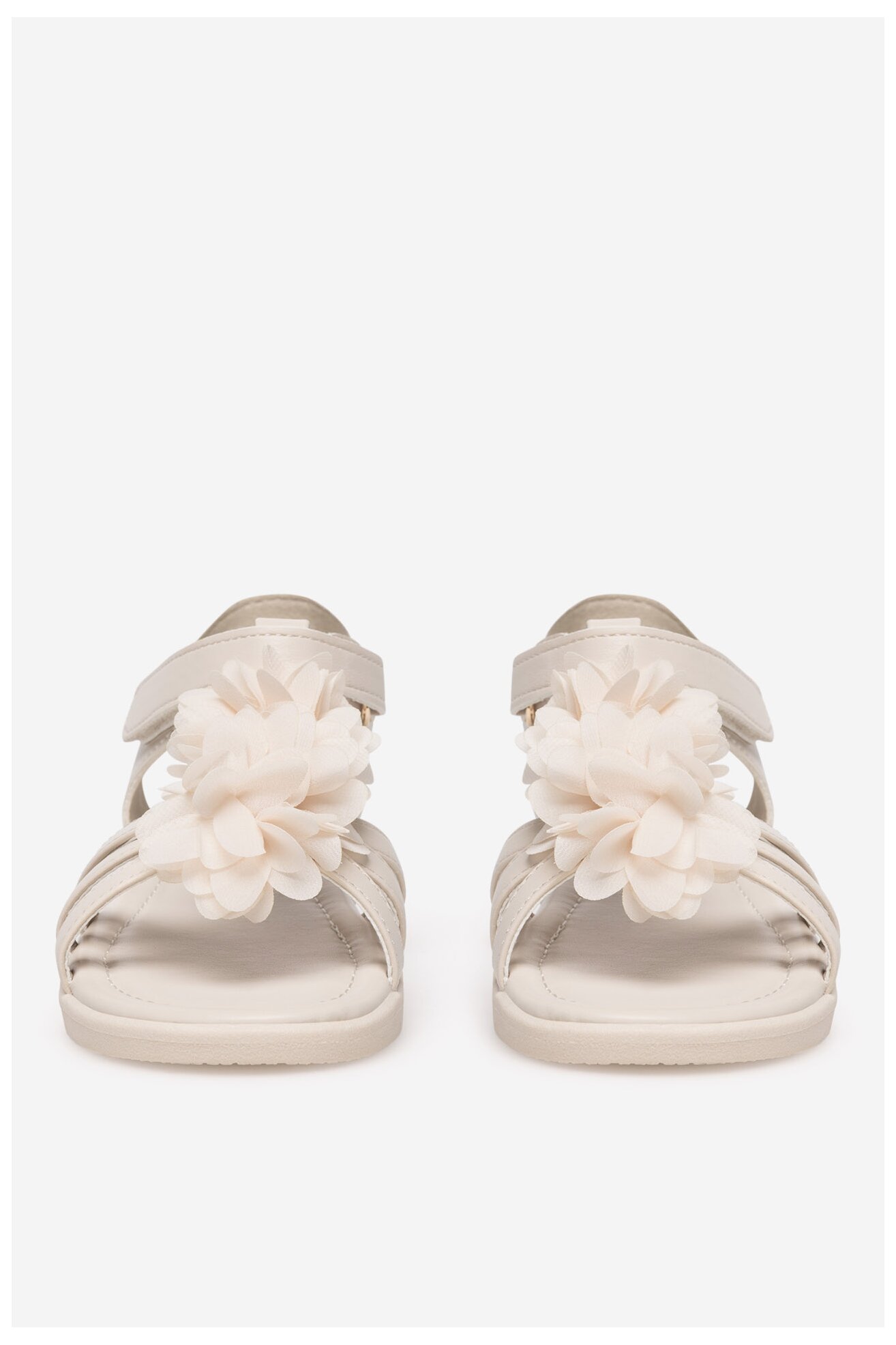 Sandały Nelli Blu CS6265-01 Beżowy