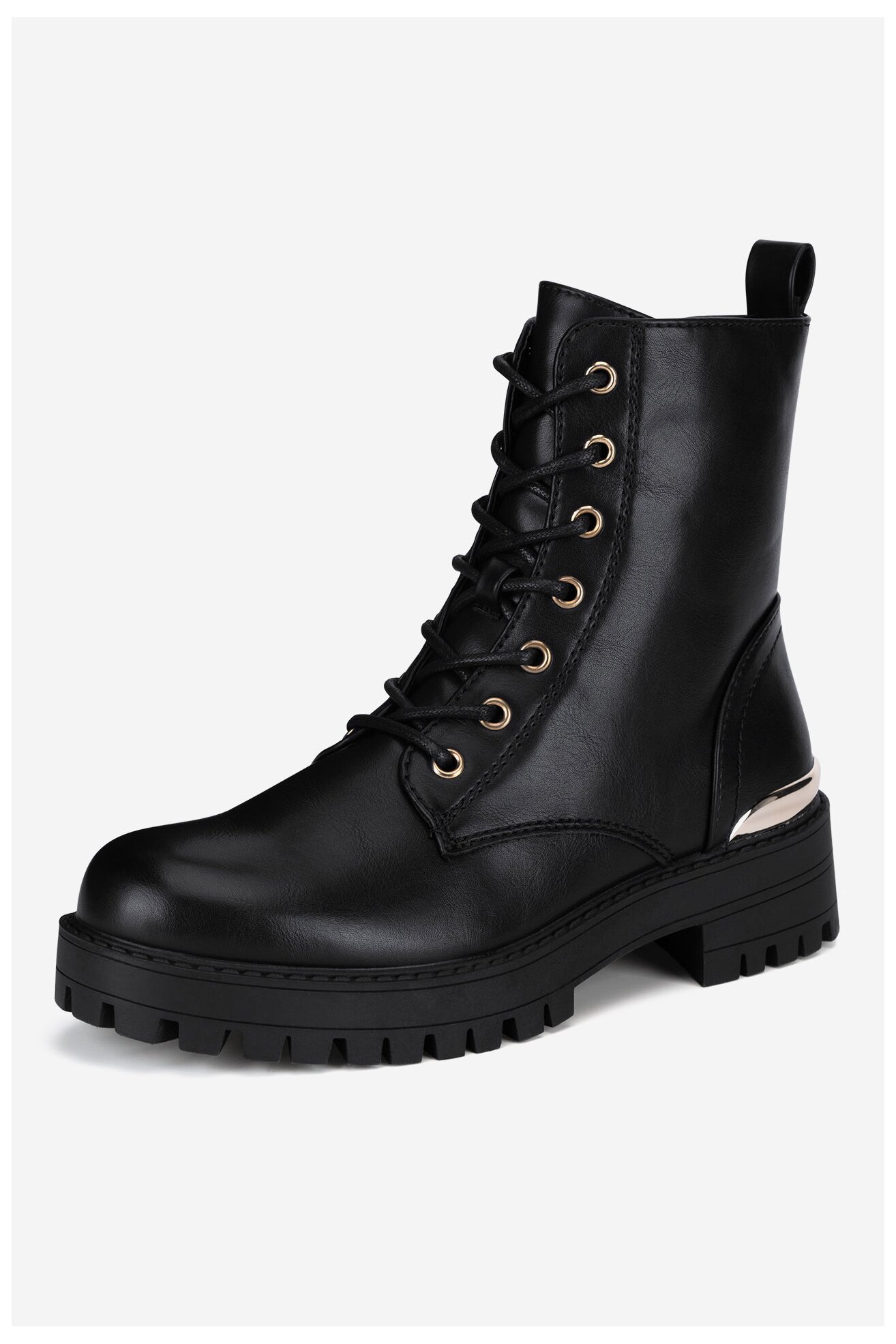 Trzewiki DeeZee CEO-HY13202-7 Czarny