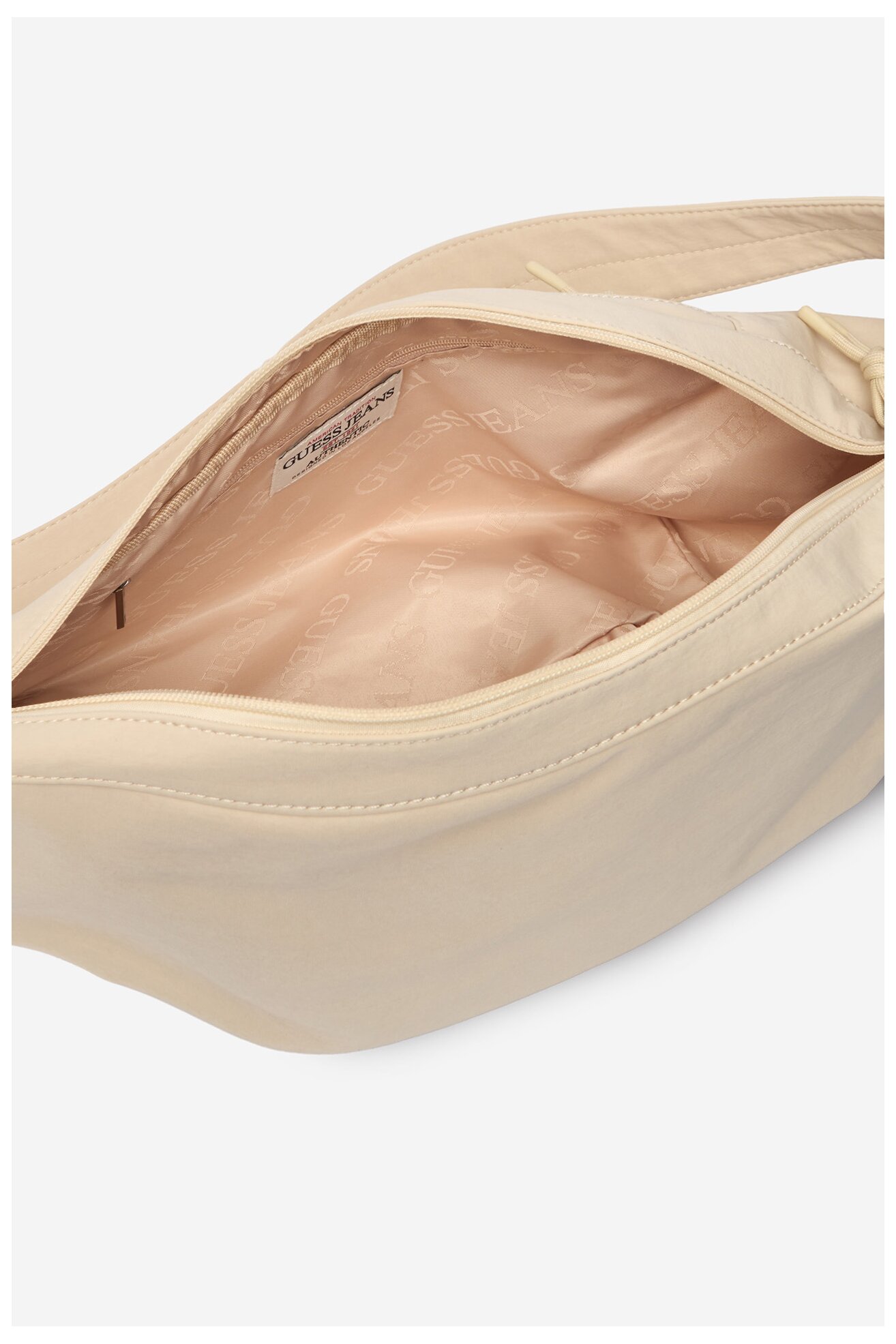 Torebka GUESS JEANS CWBEO-GUESS-M-002-09 Beżowy