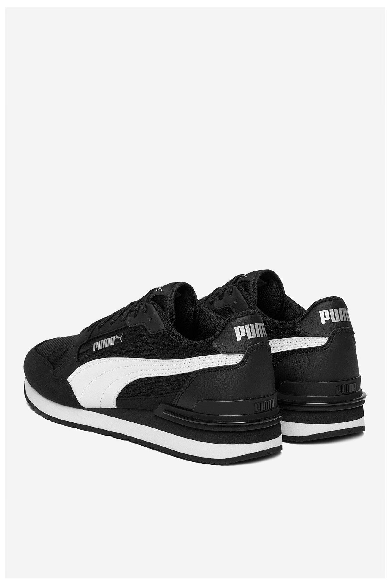 Sportcipő Puma EO-ST RUNNER V4 MESH 39966601 FEKETE