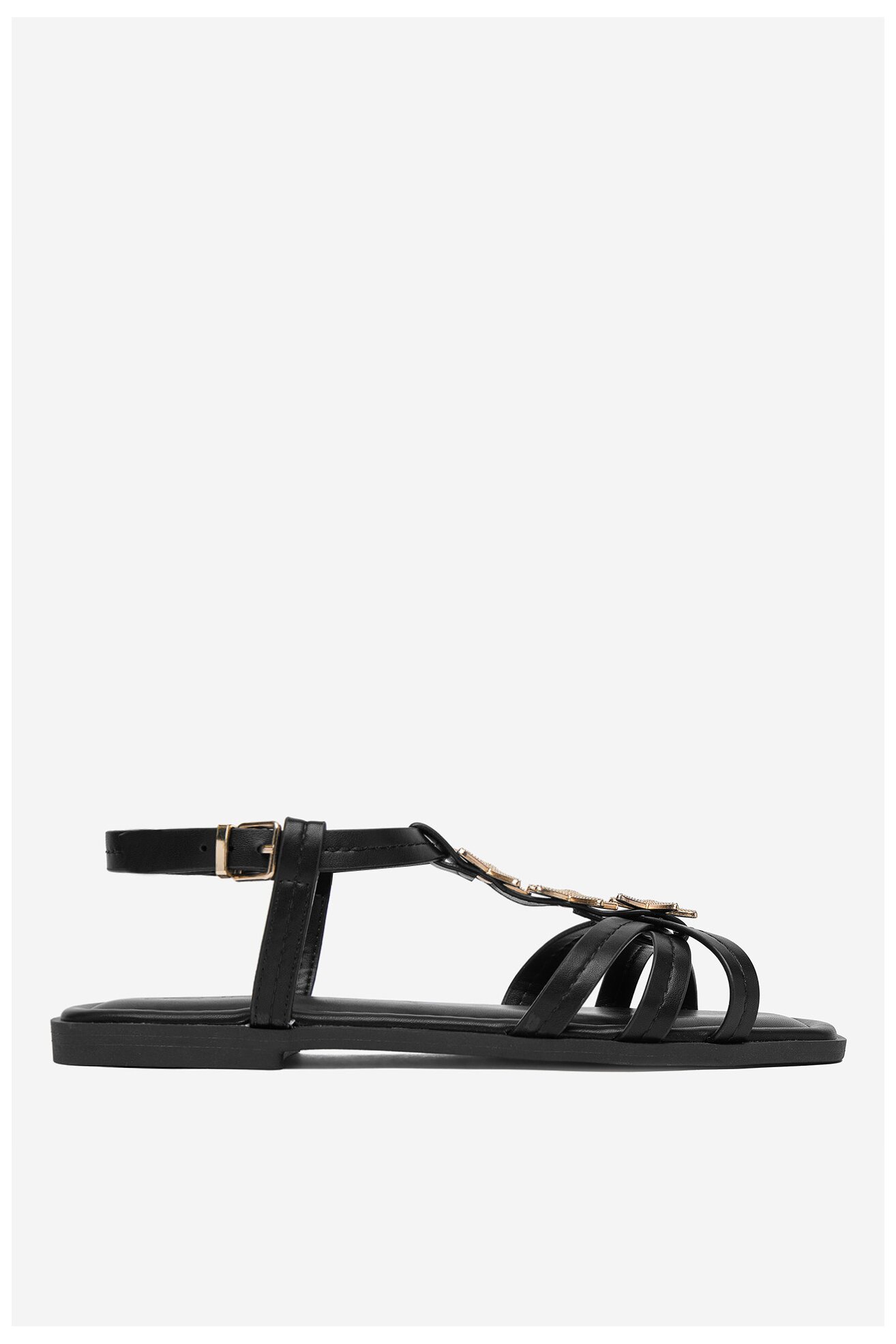 Sandały Jenny CEO-JDJ63-27 Czarny