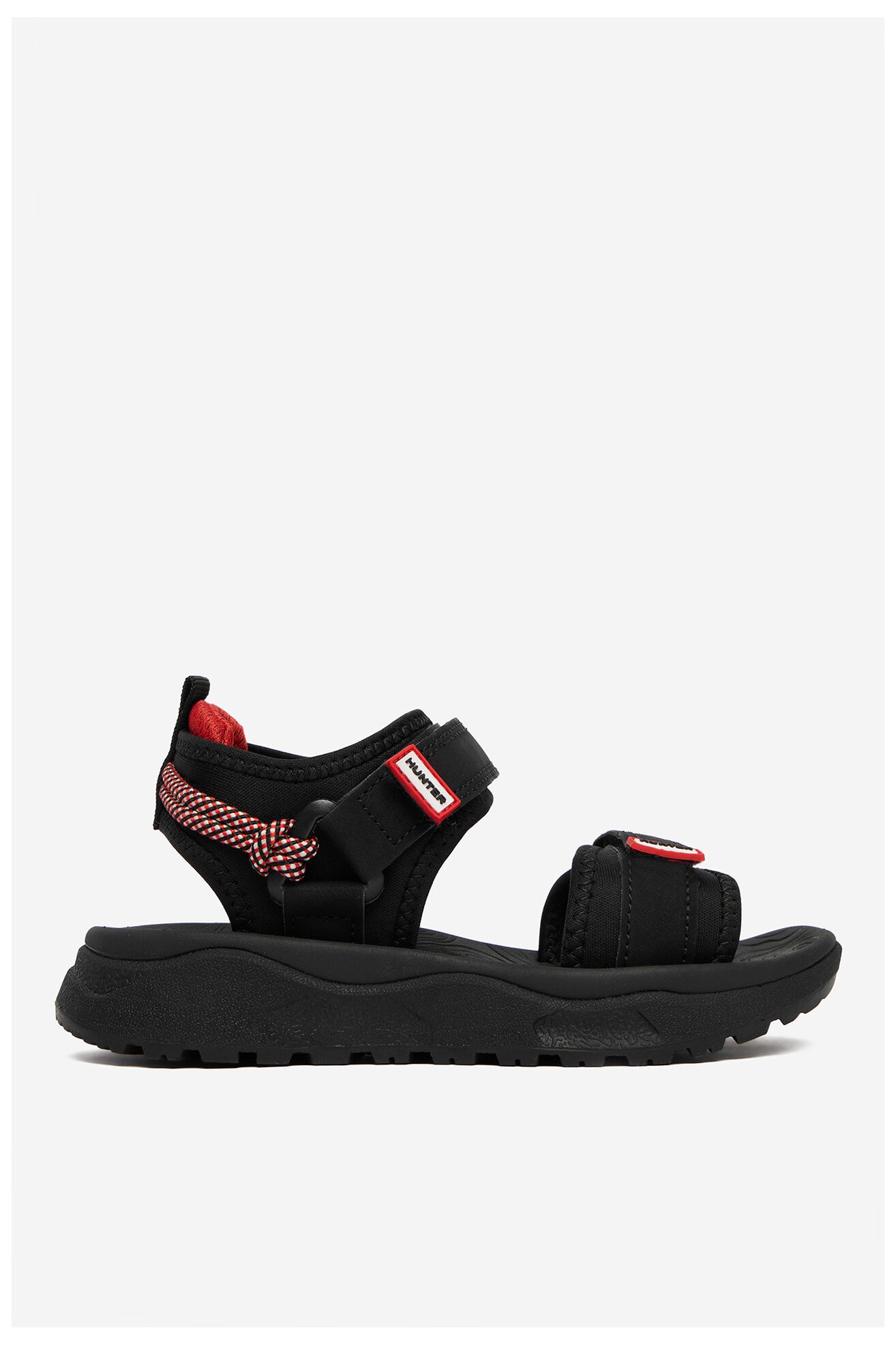 Сандалі HUNTER CEO-CP92-26359(CH) ЧОРНИЙ