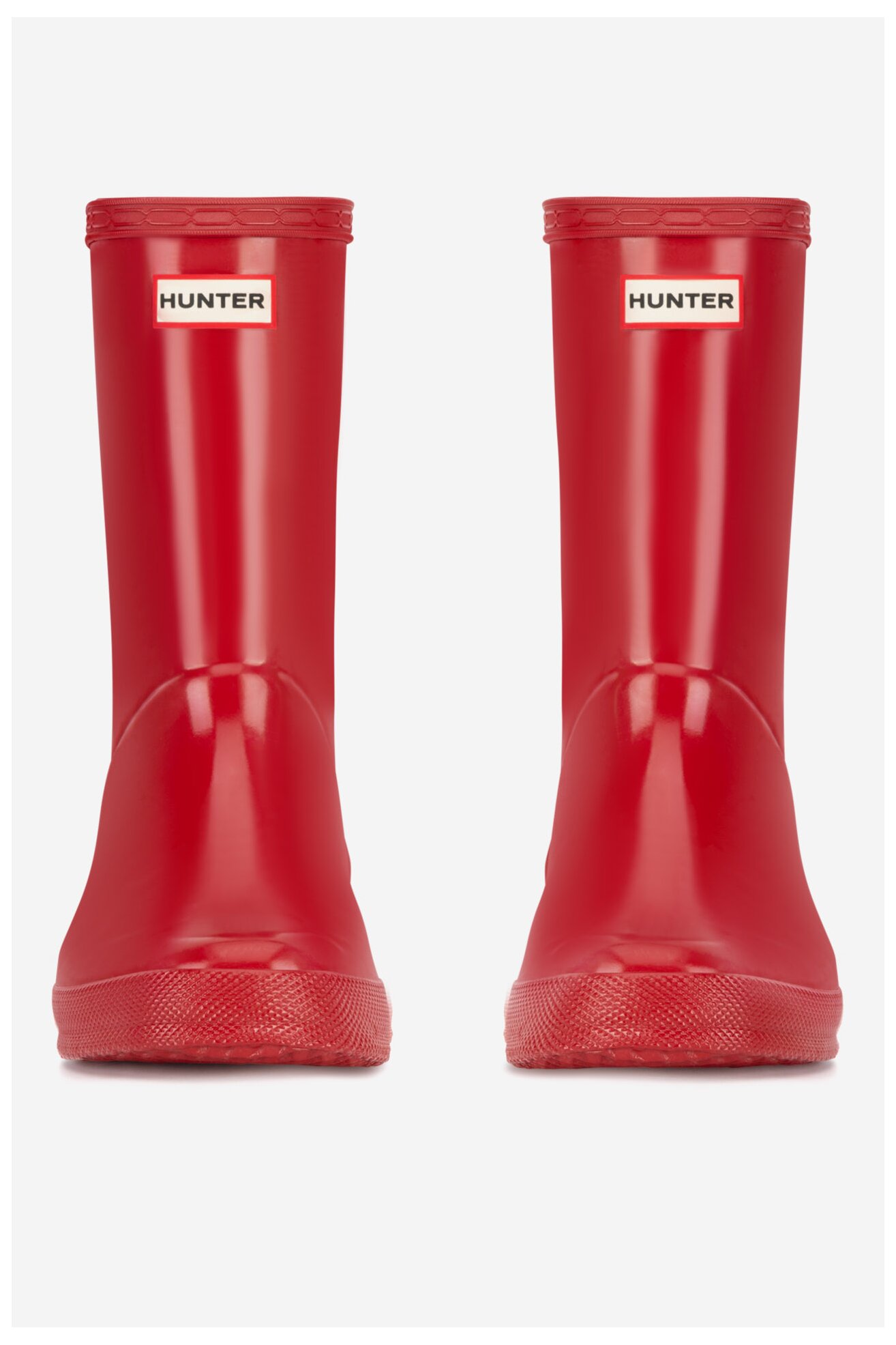 Гумени ботуши HUNTER KFT5094RGL-MLR ТЪМНОЧЕРВЕН