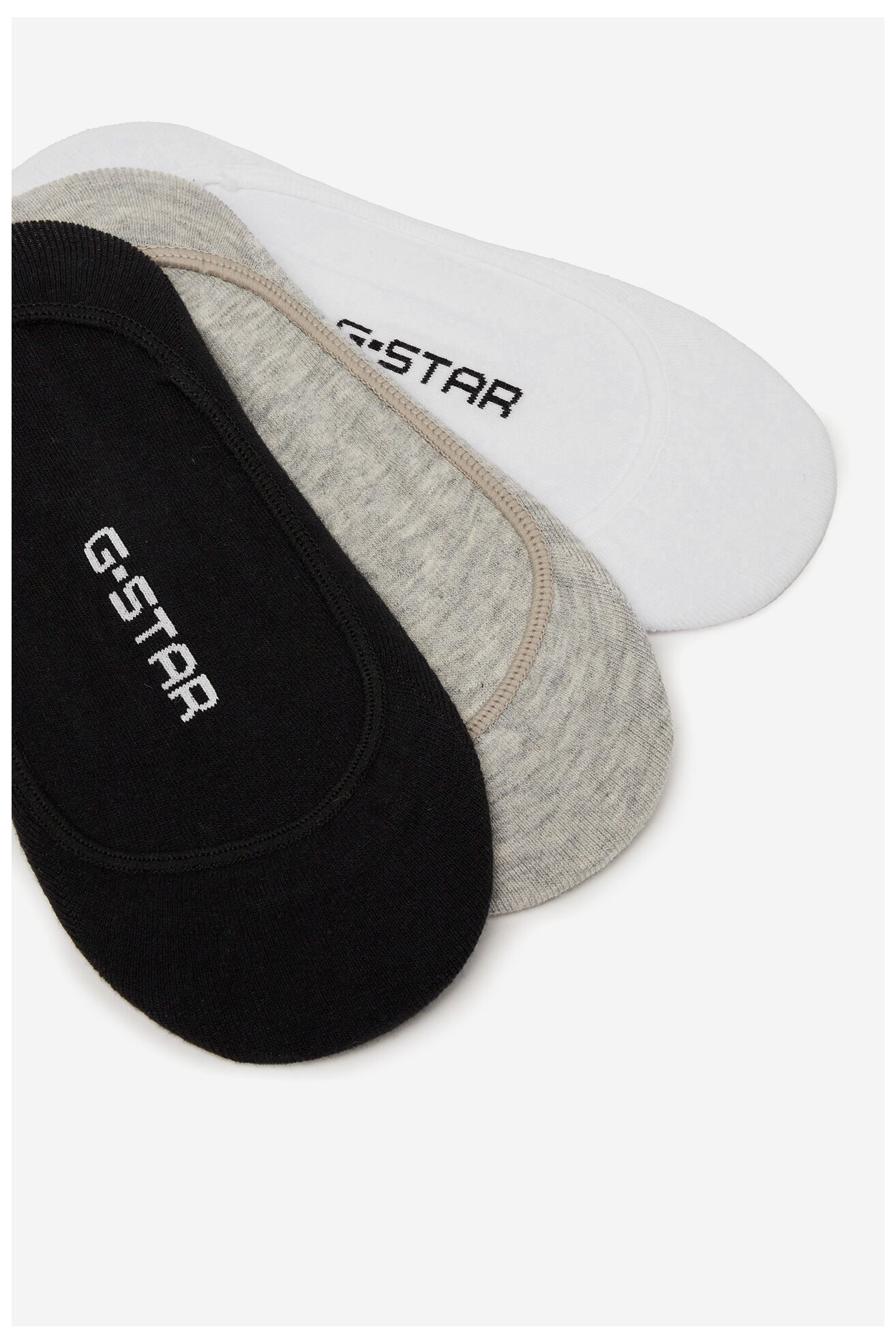 Soseste G-STAR RAW AS_G-STAR_S_013_SS25 (3-PACK) MIX