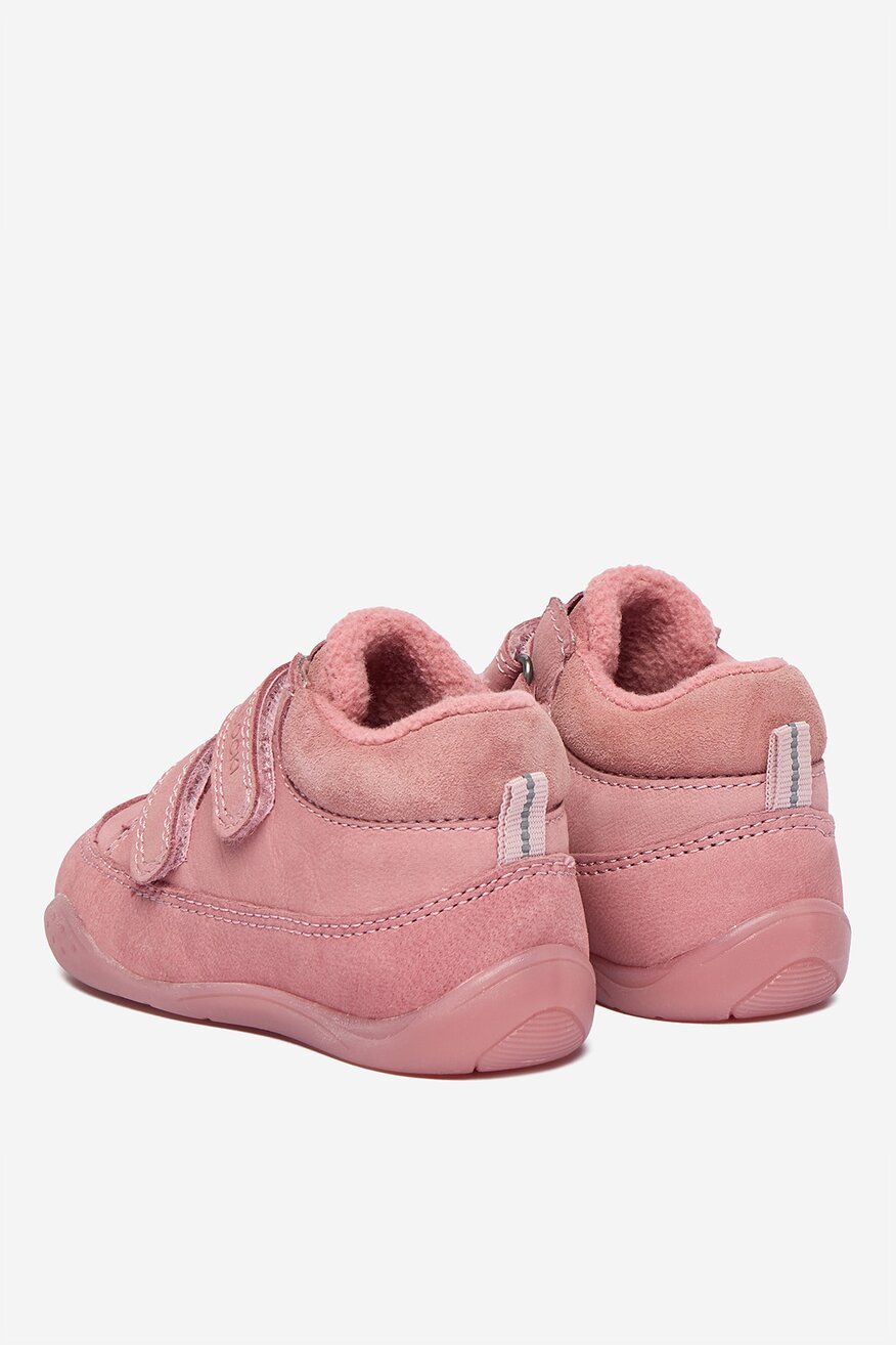 
                        Trzewiki Lasocki Kids CEO-CI12-GOLD-01 (II)DZ Różowy - 5906751268100