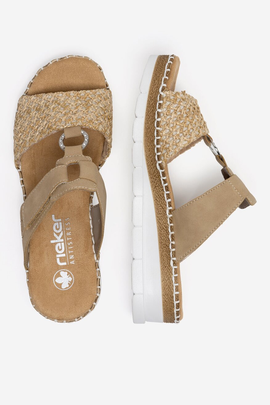 
                Джапанки Rieker БЕЖОВ - 2230056230566