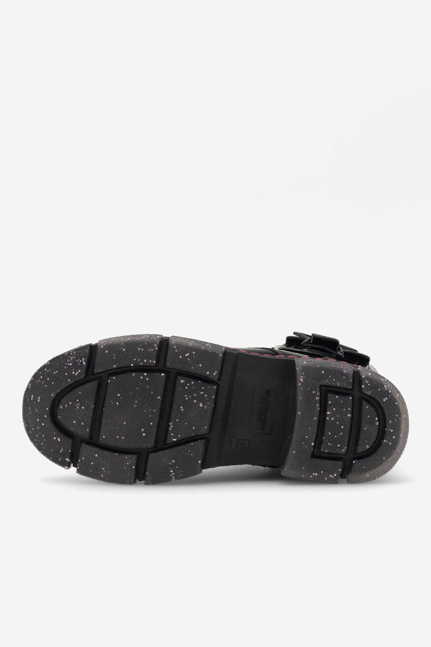 
                Nelli Blu - Trzewiki lakierowane - 5905588076476