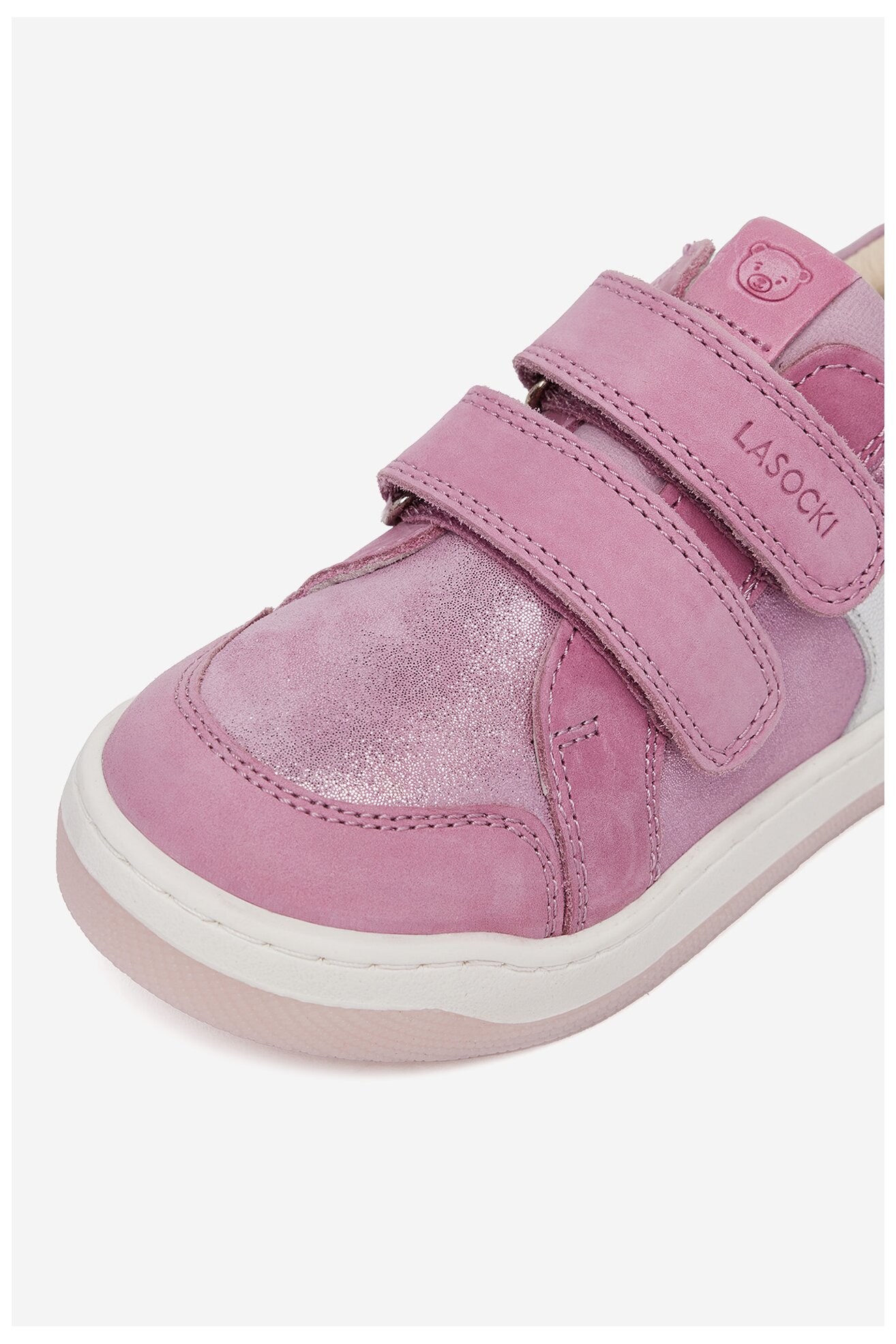 Tenisky Lasocki Kids SPRITE CI12-SPRITE-17(III)DZ RŮŽOVÁ