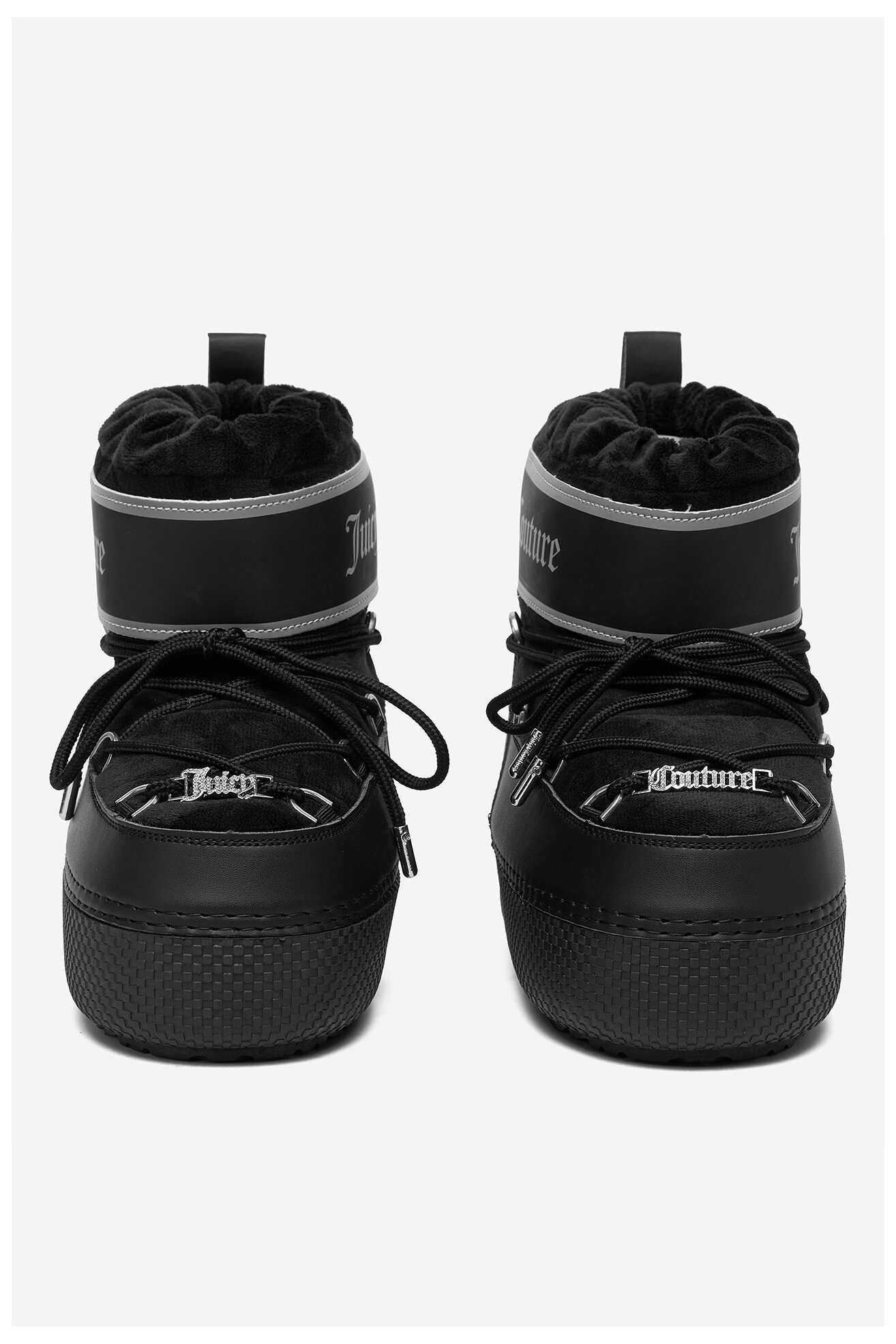 Боти Juicy Couture EO-HXH22195-1 ЧЕРЕН