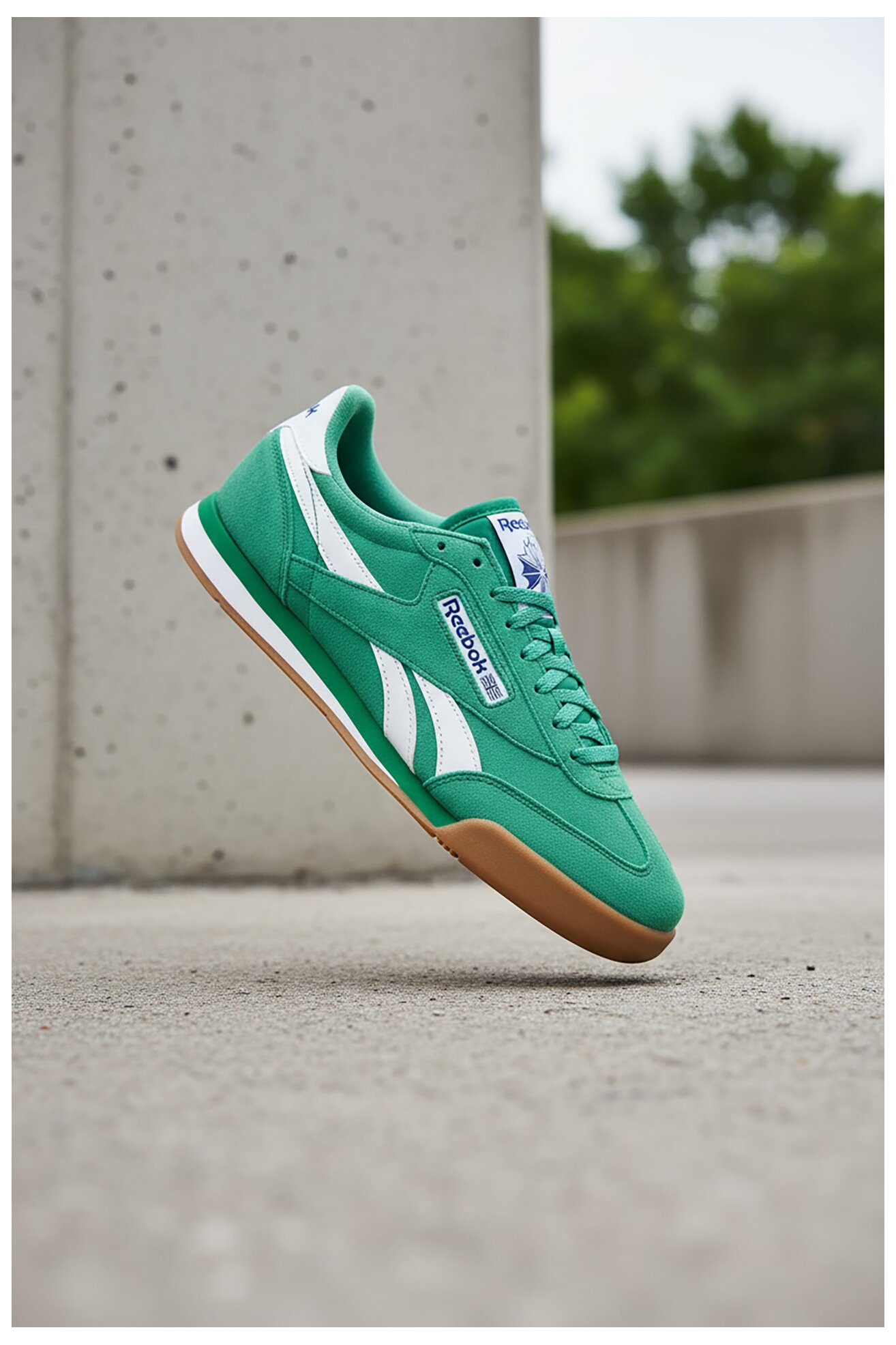 Спортни обувки Reebok CEO-CAMPIO XT 100239446 ЗЕЛЕН