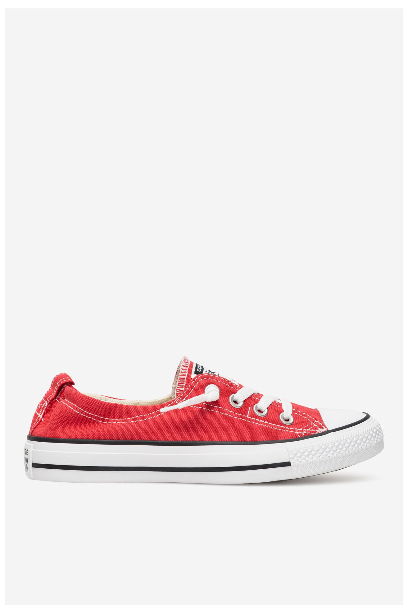 Trampki Converse CHUCK TAYLOR ALL STAR SHORELINE 537083C Czerwony