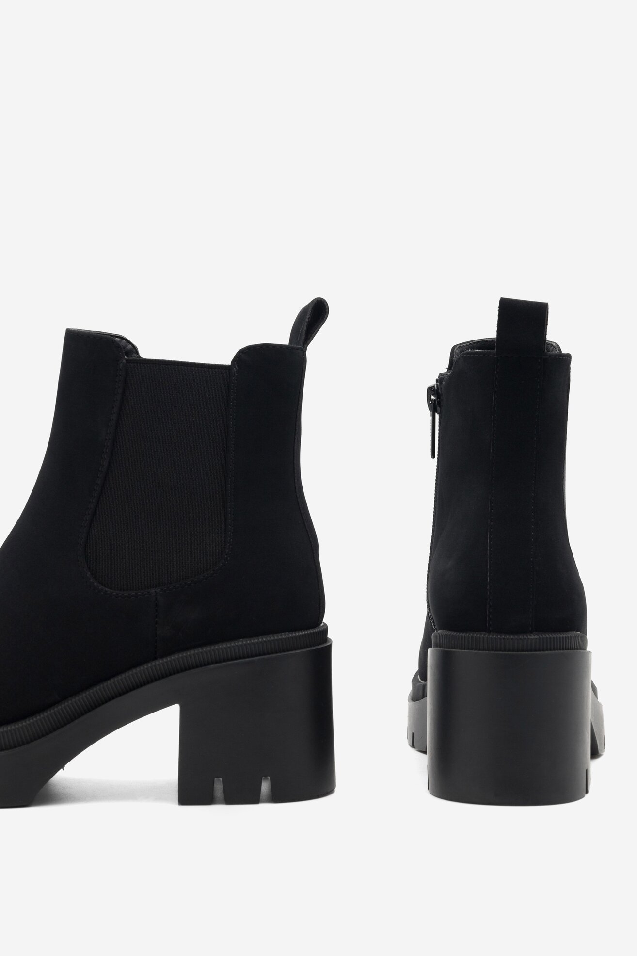 Botki Jenny Fairy VIVIANE WS6106-01 Czarny