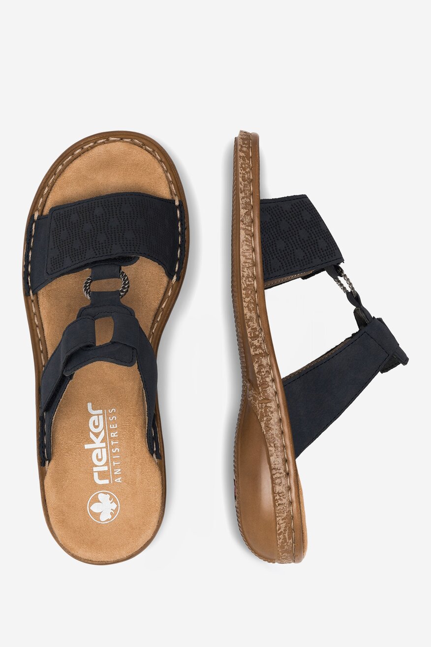 Rieker - Klapki - 2230056229232