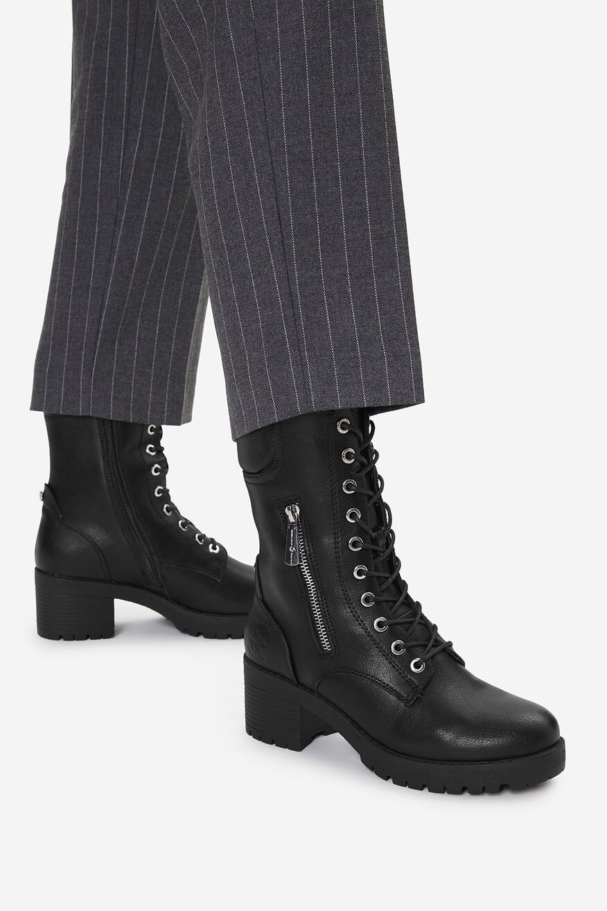 Bocanci Beverly Hills Polo Club NEGRU - 5906751534670