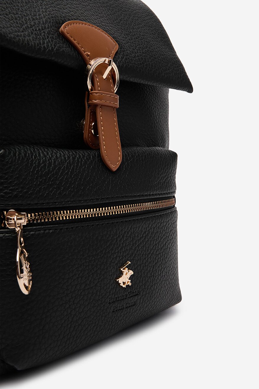 
                Beverly Hills Polo Club - Duży plecak miejski - 5906751283240