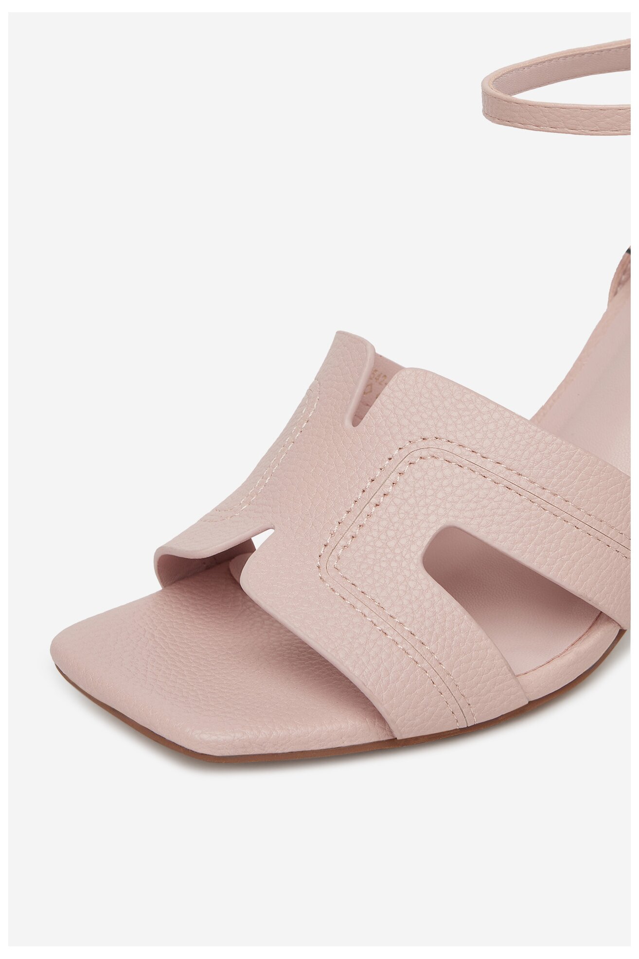 Szandál Jenny R25SS00542 RÓZSASZÍN