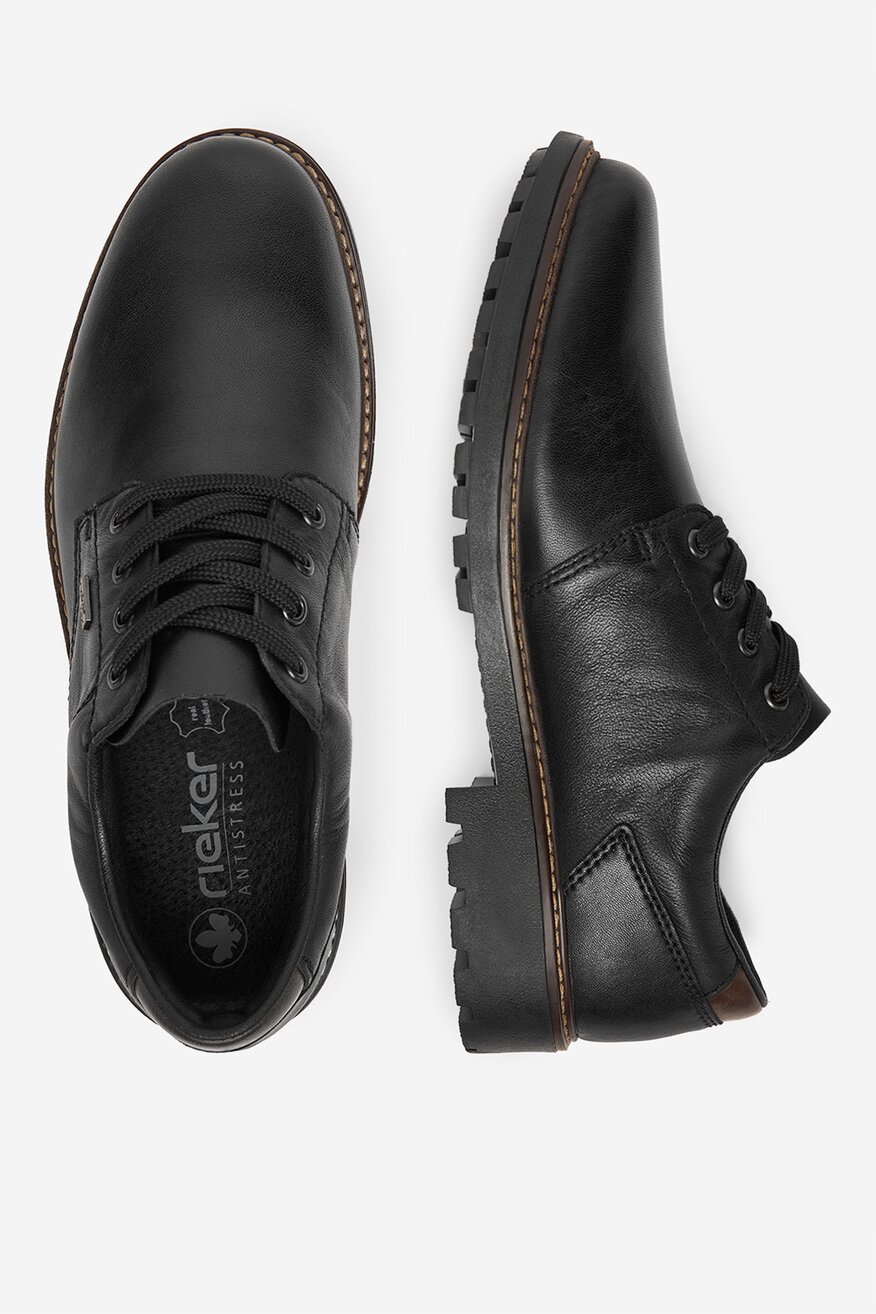 
                Половинки обувки Rieker ЧЕРЕН - 2230083224064