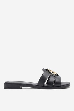 Шльопанець Sergio Bardi WI16-B1033-04SB ЧОРНИЙ