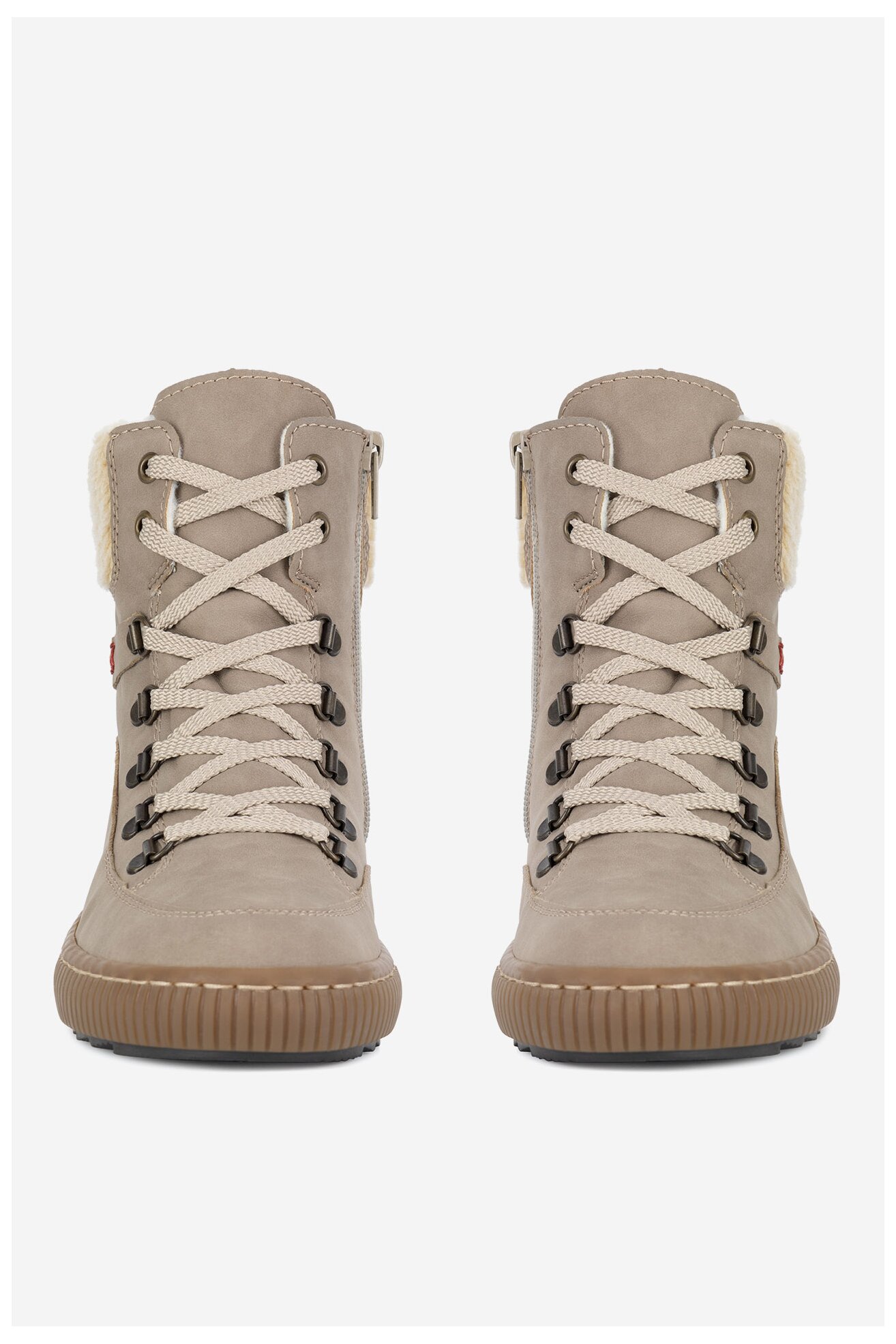 Боти Rieker Z6638-64 БЕЖОВ