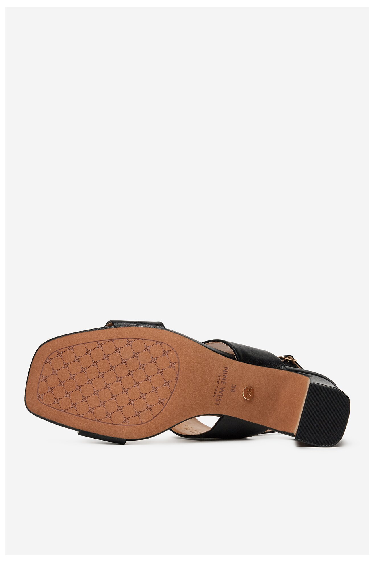 Sandale NINE WEST 2489-19 CRNA