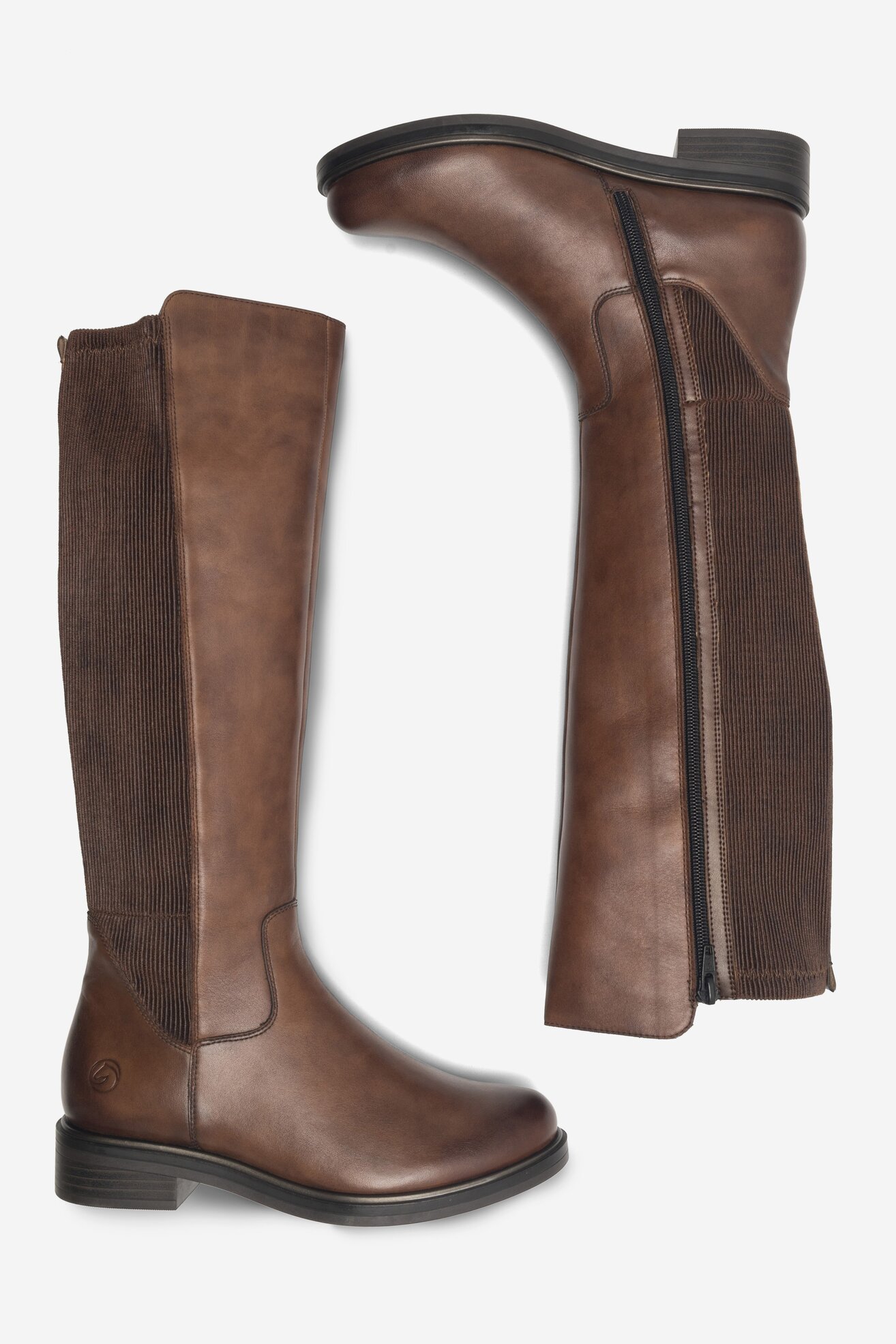 Csizma Remonte D8371-25 BARNA