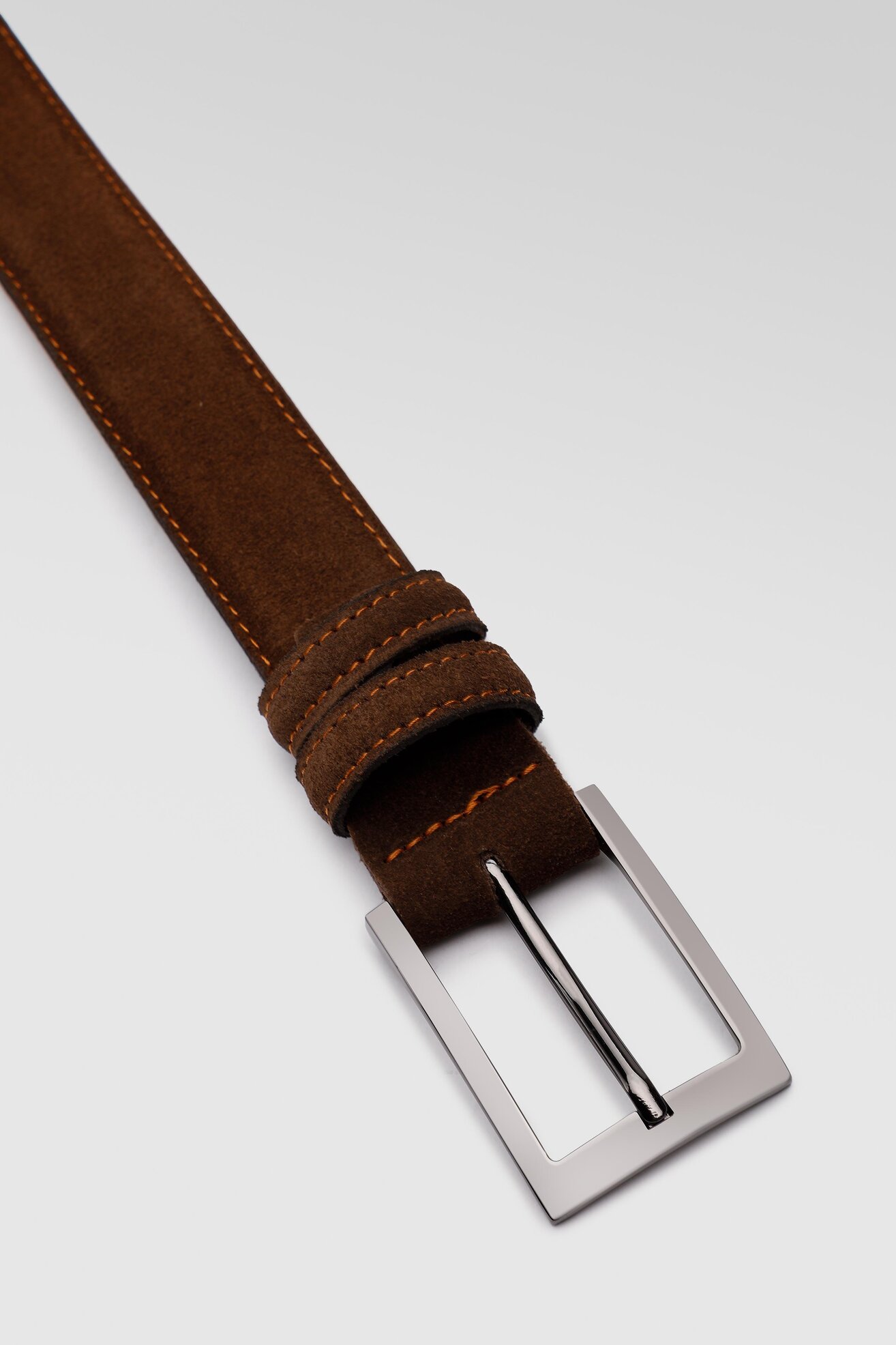 Pasek męski Lasocki 2M2-033-SS22 L Brązowy