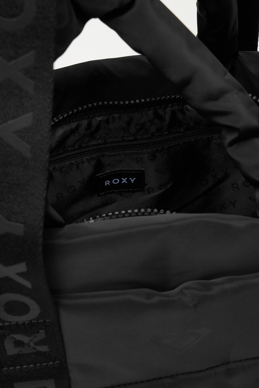 Дамска чанта ROXY ЧЕРЕН - 5906751337424