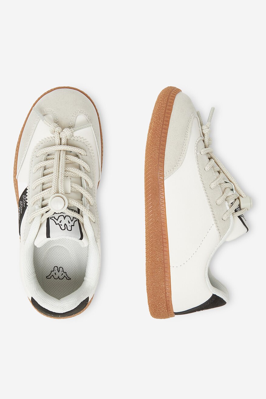 
                Sportcipő Kappa FEHÉR - 5906751652367