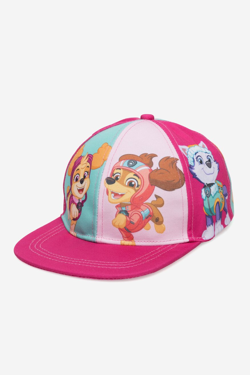 
                Paw Patrol - Czapka z daszkiem - 5905588650324