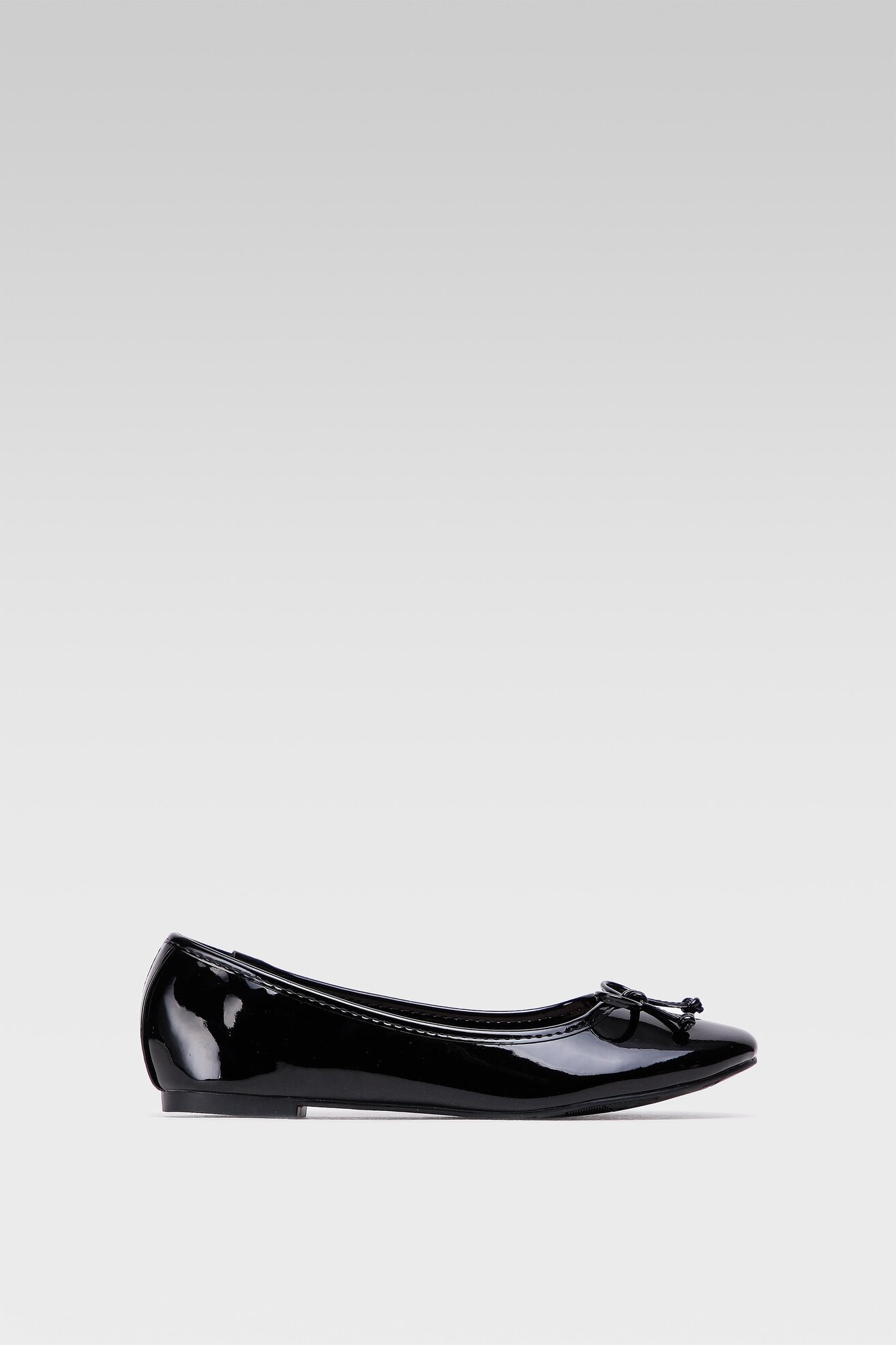 Baleriny Jenny Fairy LS4193-44 Czarny