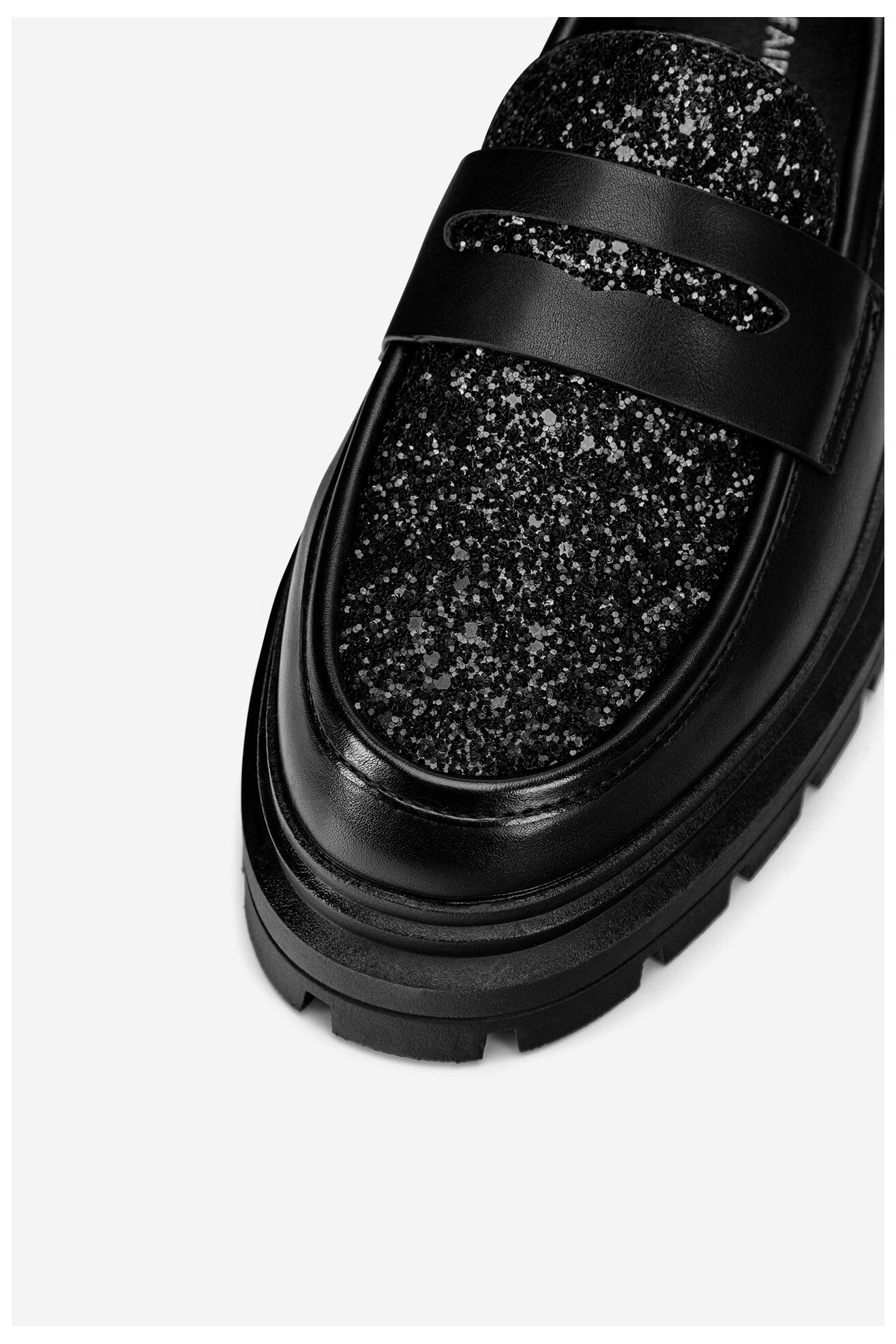 Mokasyn Jenny Fairy HY58682-8B Czarny